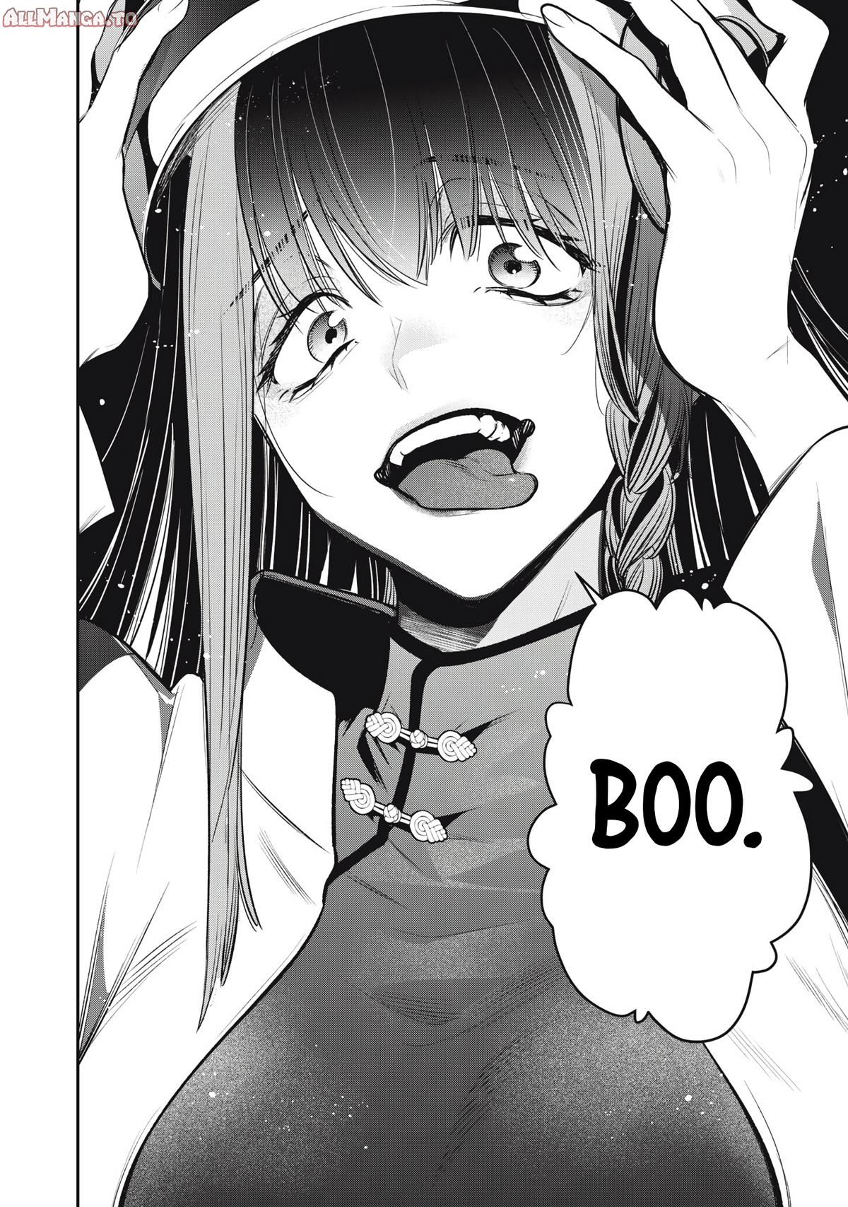 Read Golden Man Manga Online