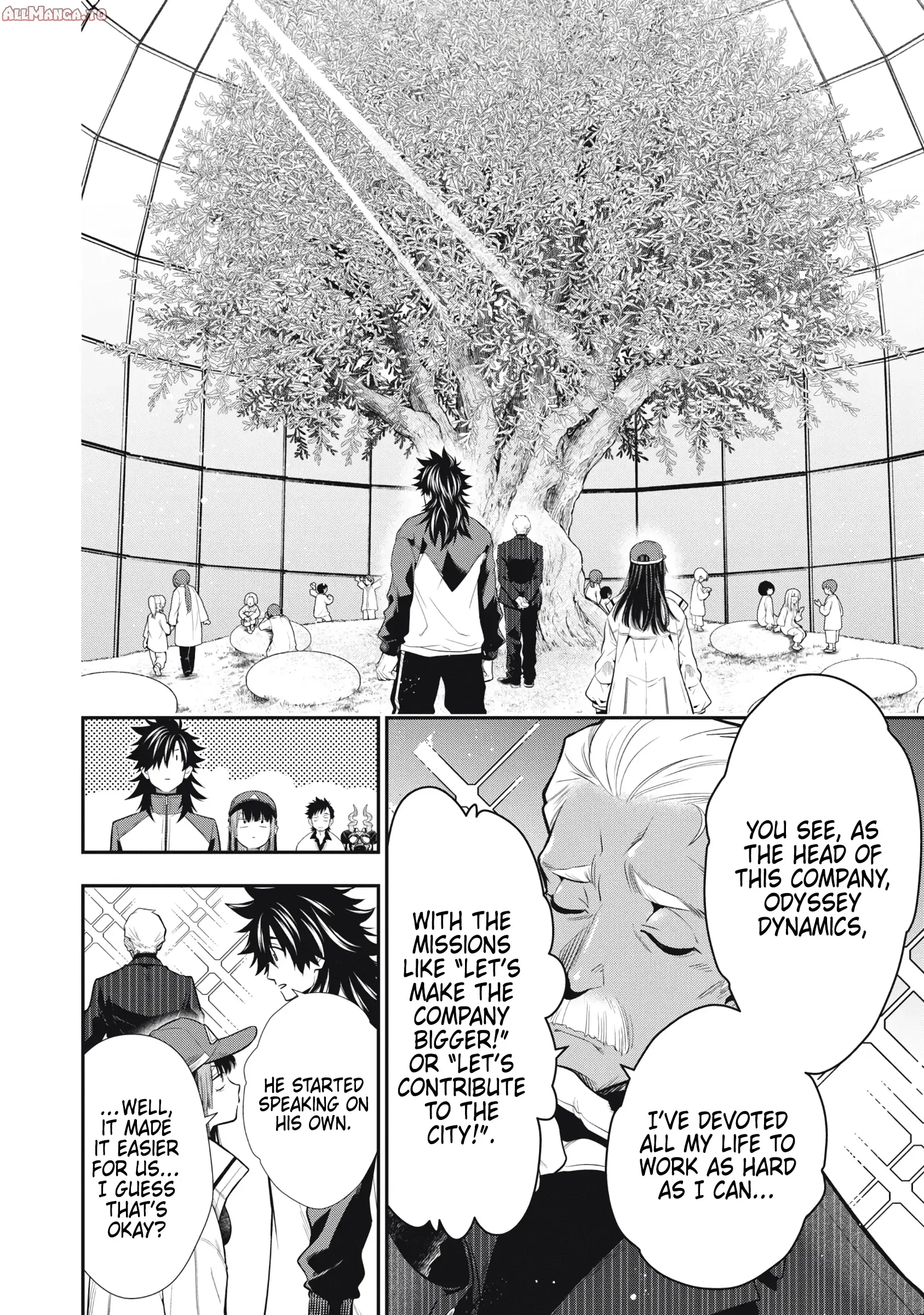 Read Golden Man Manga Online