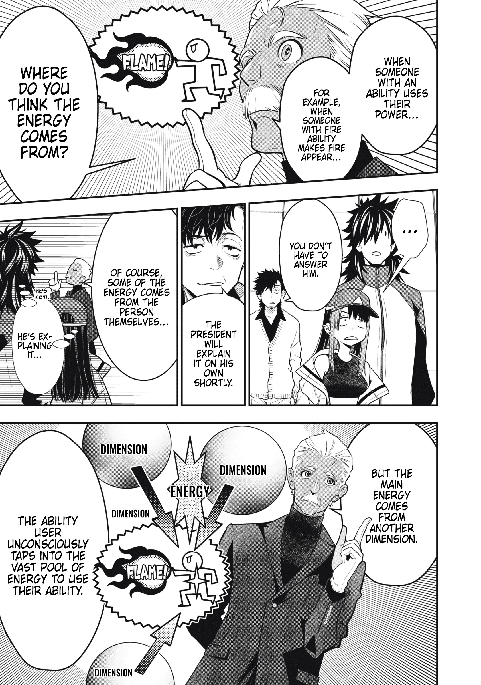 Read Golden Man Manga Online