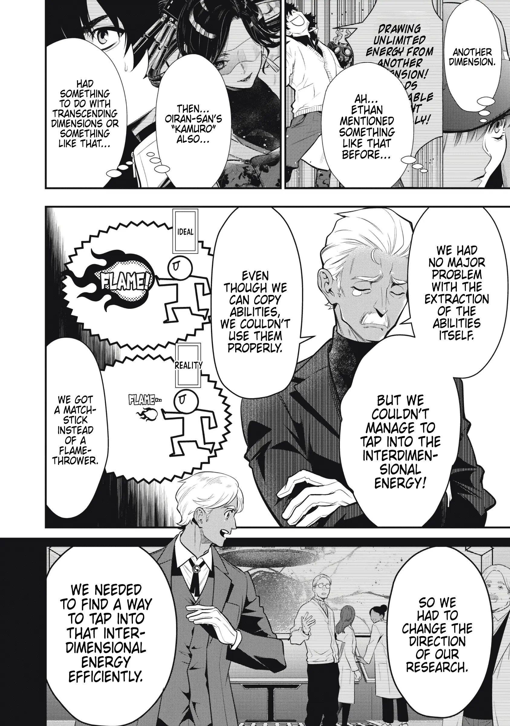 Read Golden Man Manga Online