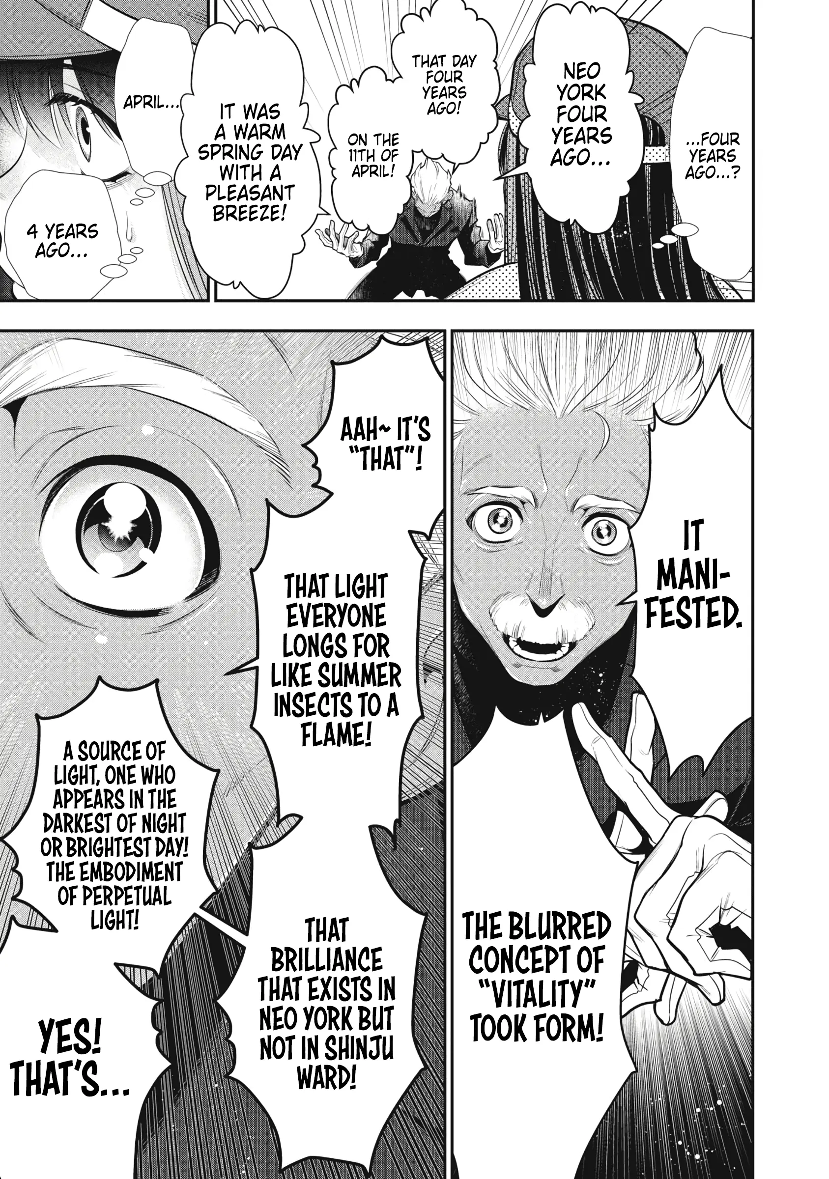 Read Golden Man Manga Online