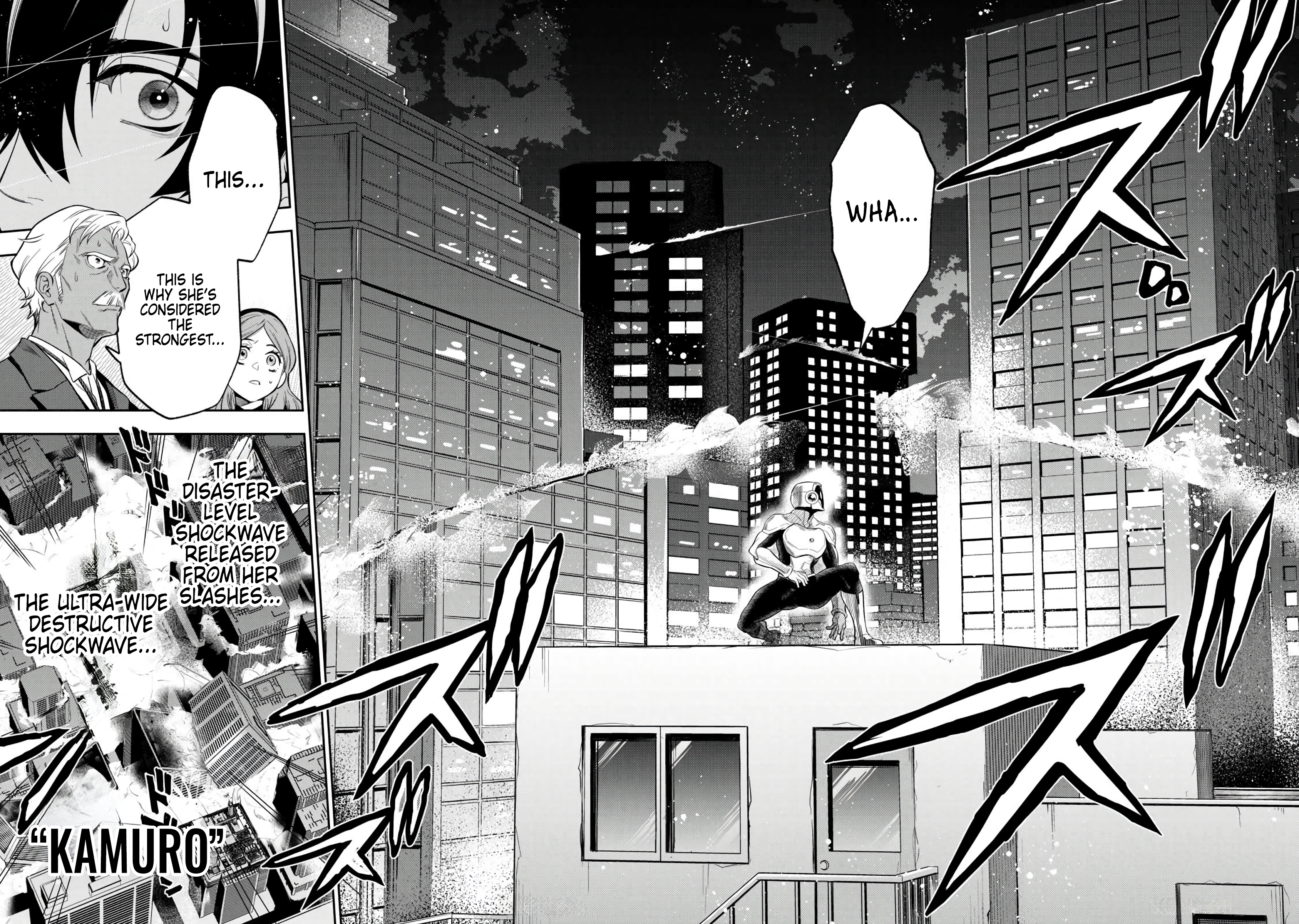 Read Golden Man Manga Online