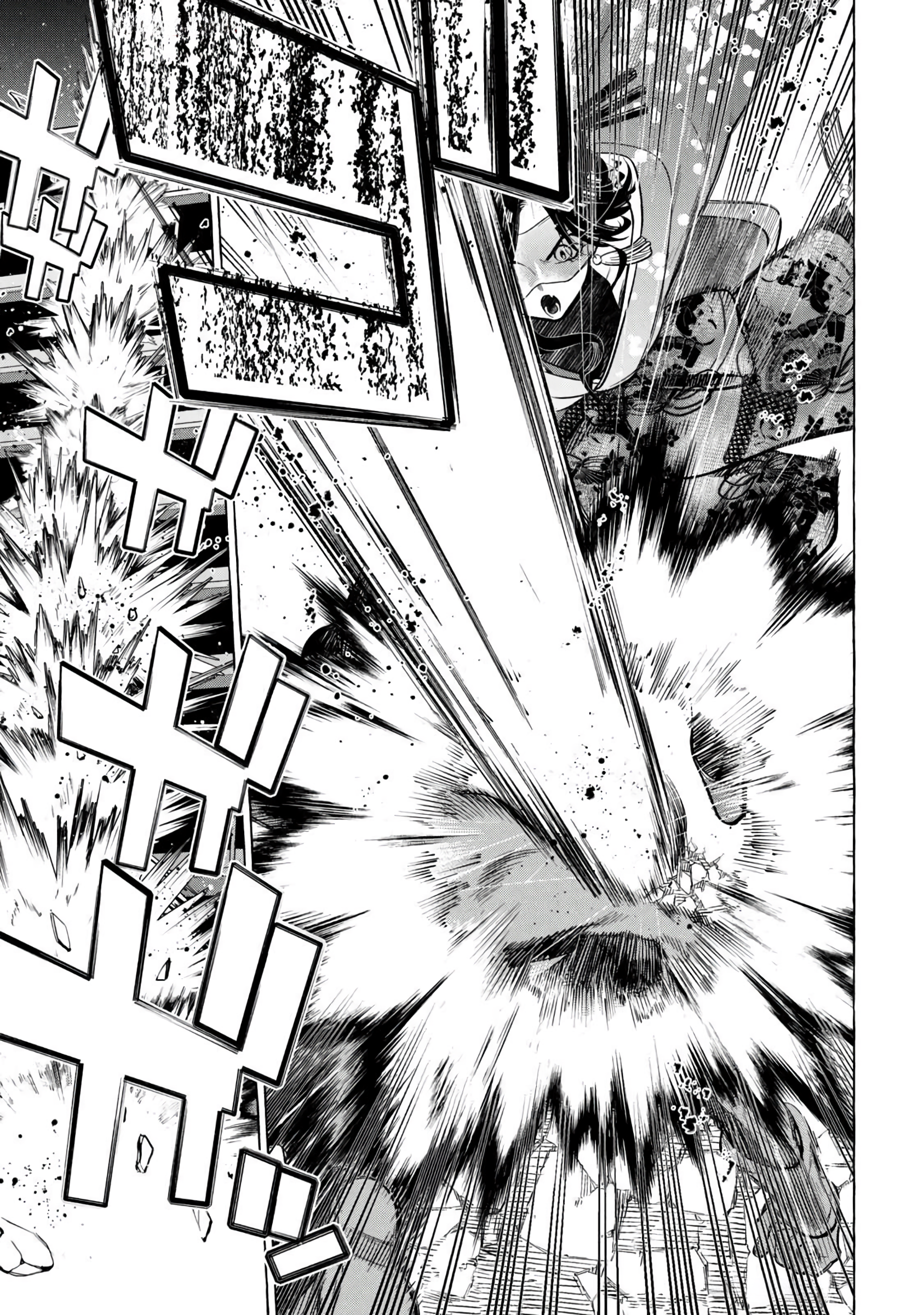 Read Golden Man Manga Online