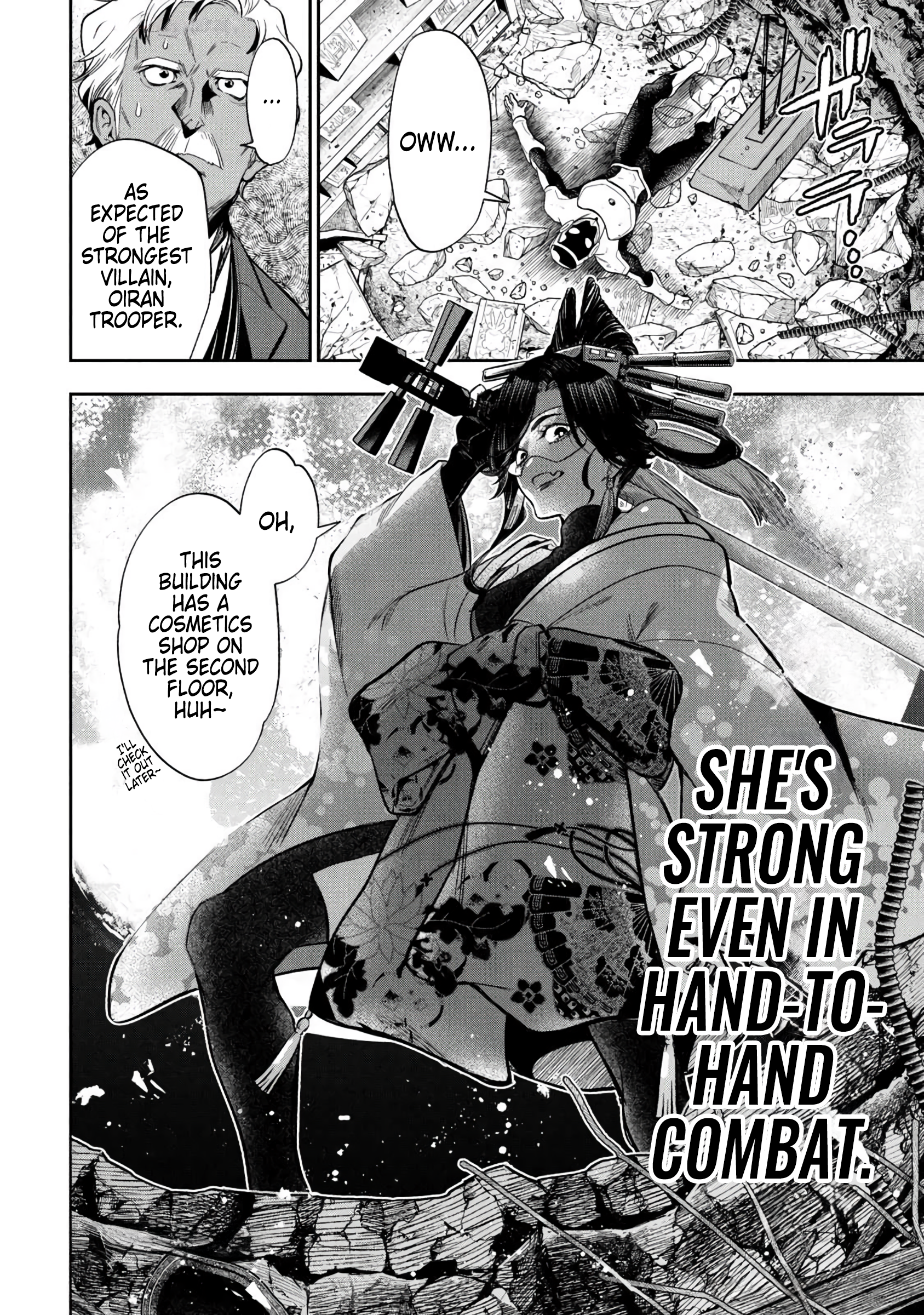 Read Golden Man Manga Online