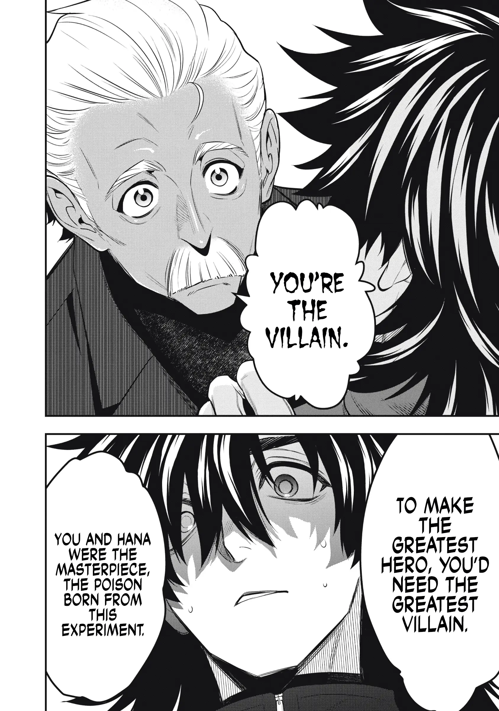 Read Golden Man Manga Online