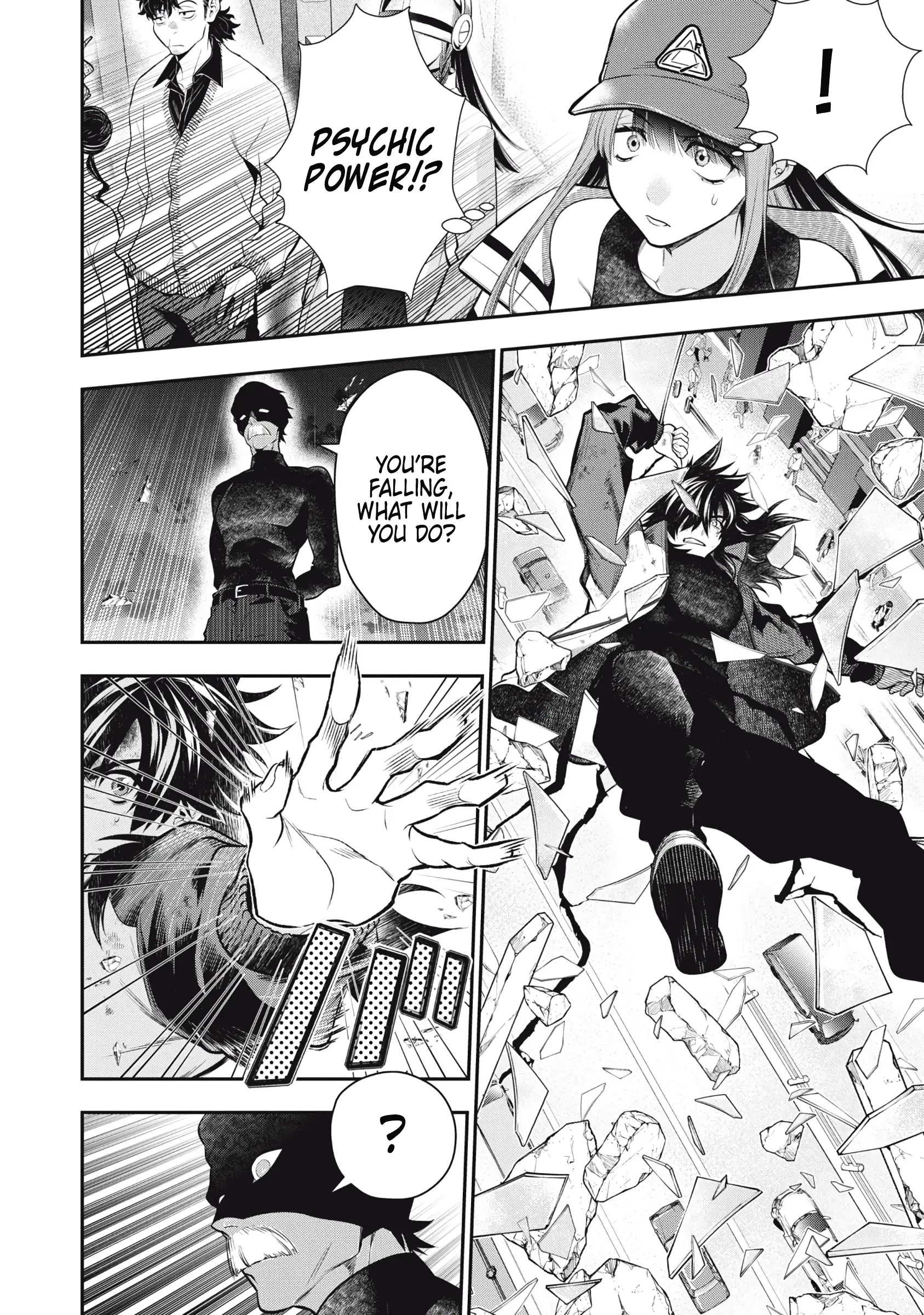 Read Golden Man Manga Online