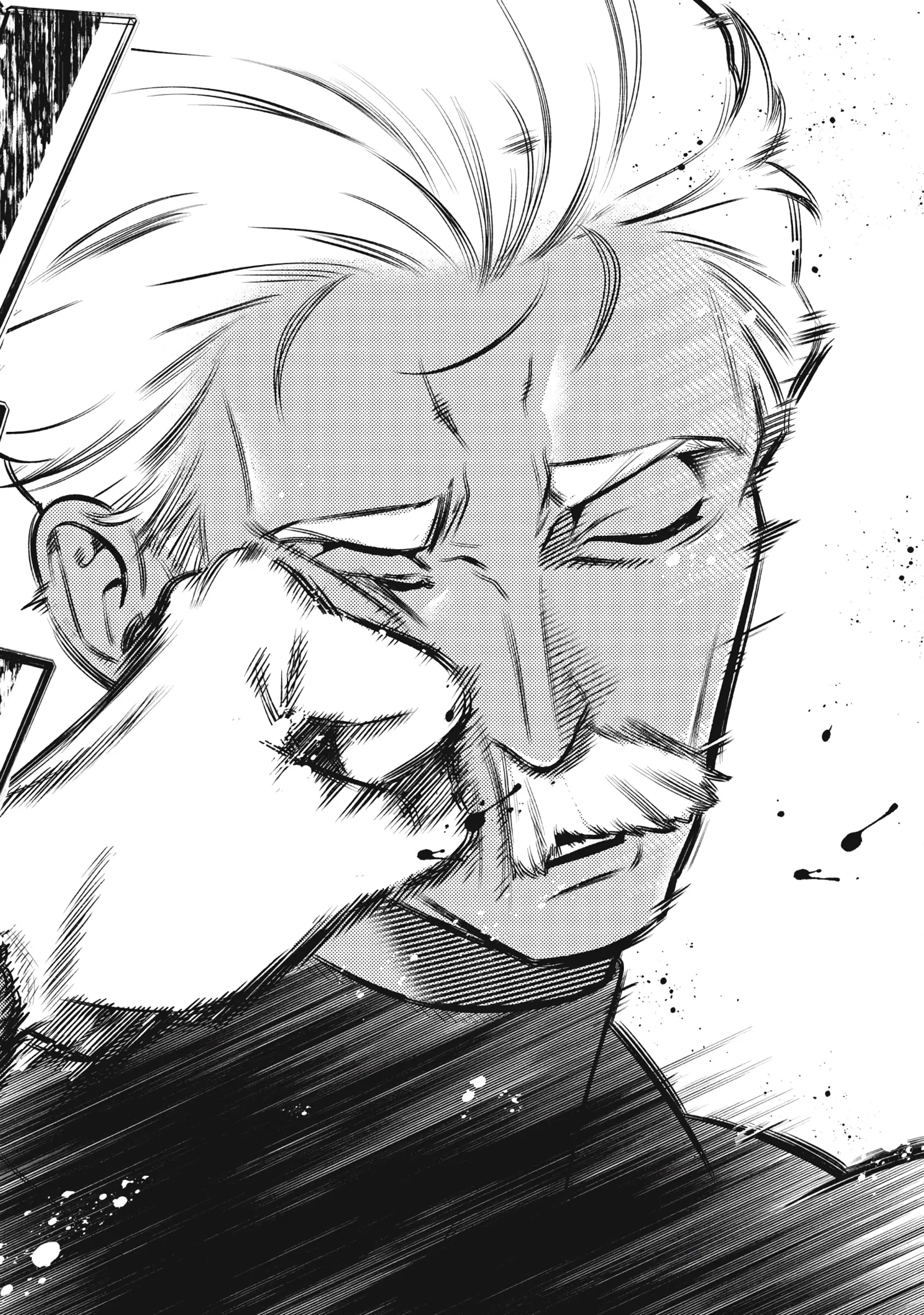 Read Golden Man Manga Online