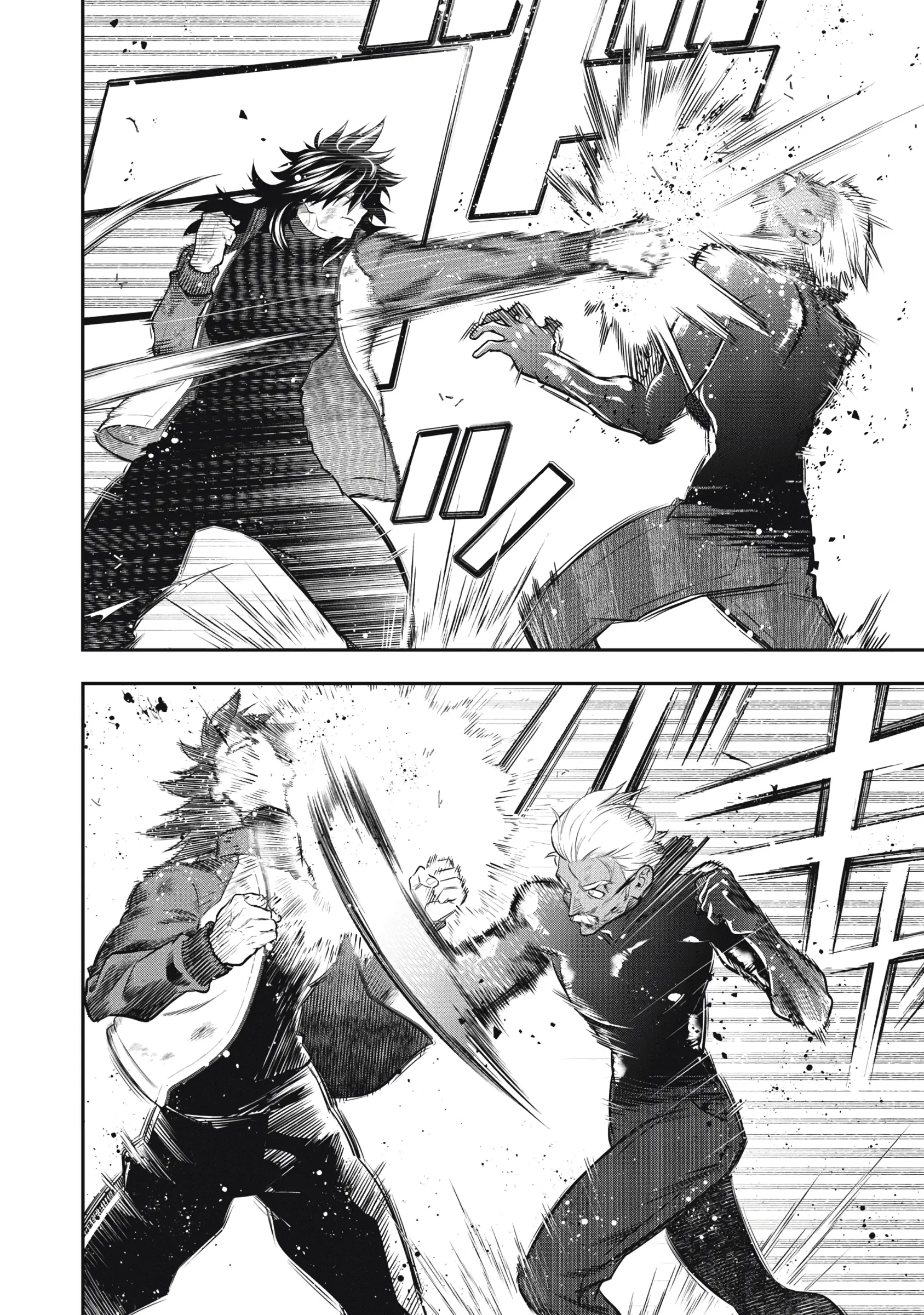 Read Golden Man Manga Online