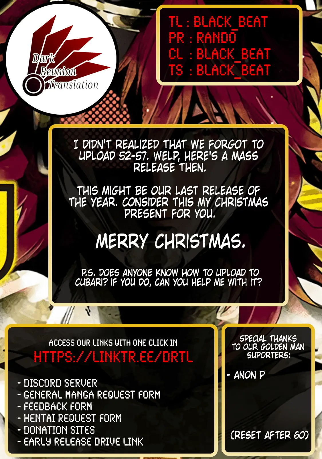 Read Golden Man Manga Online