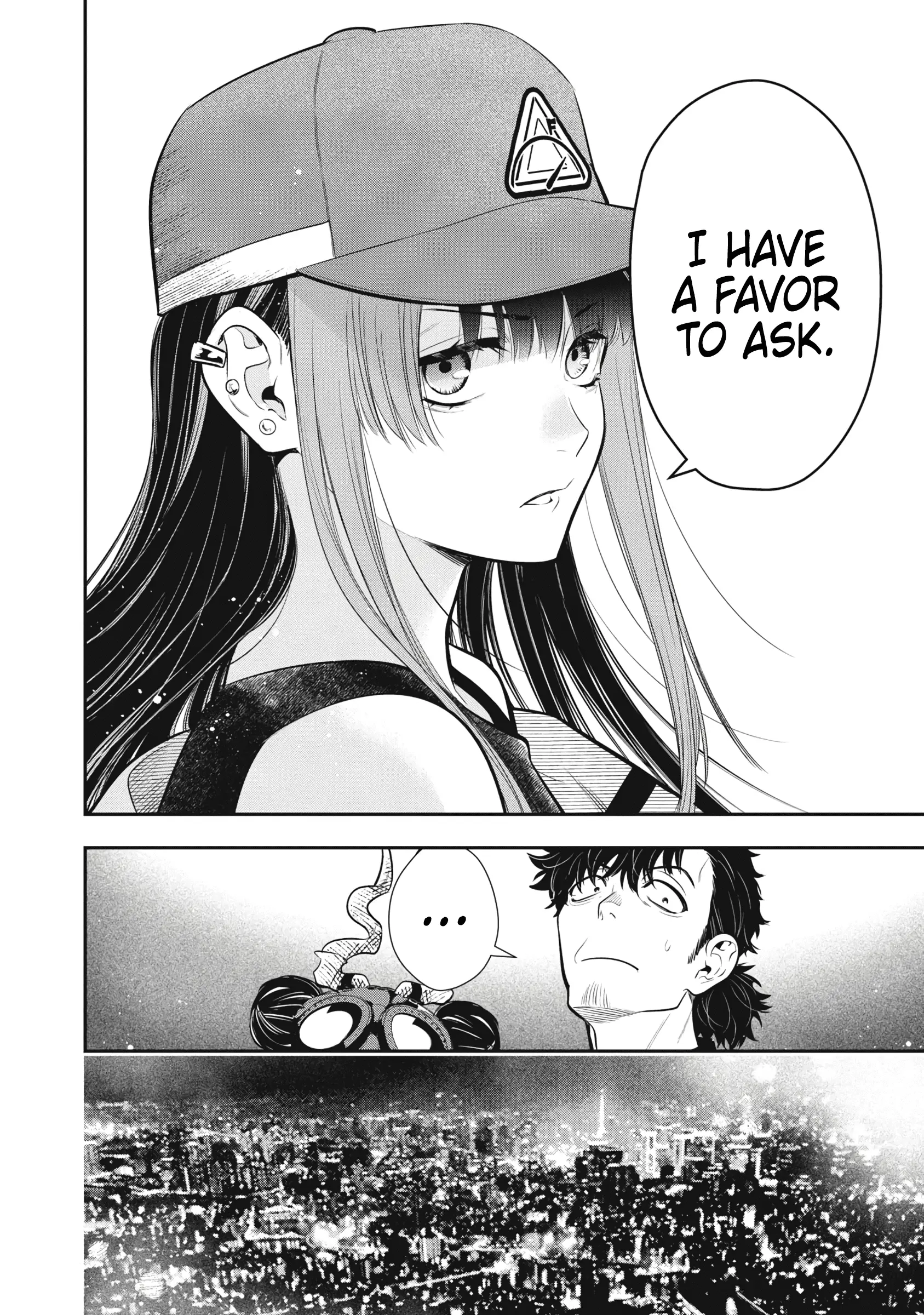 Read Golden Man Manga Online