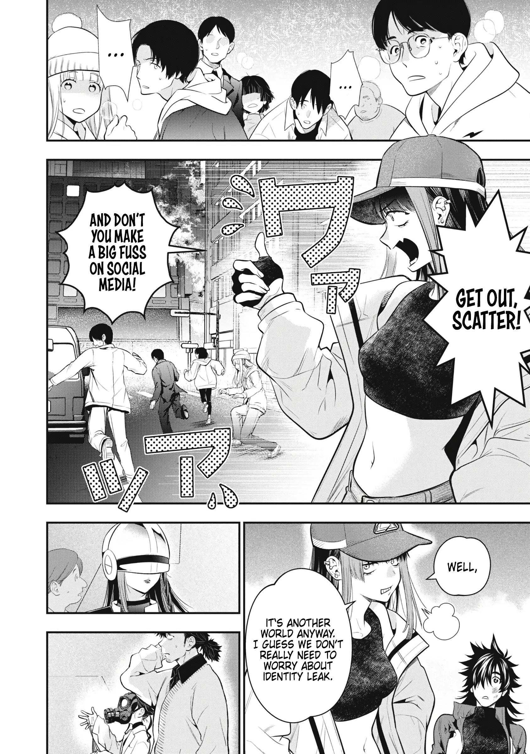 Read Golden Man Manga Online