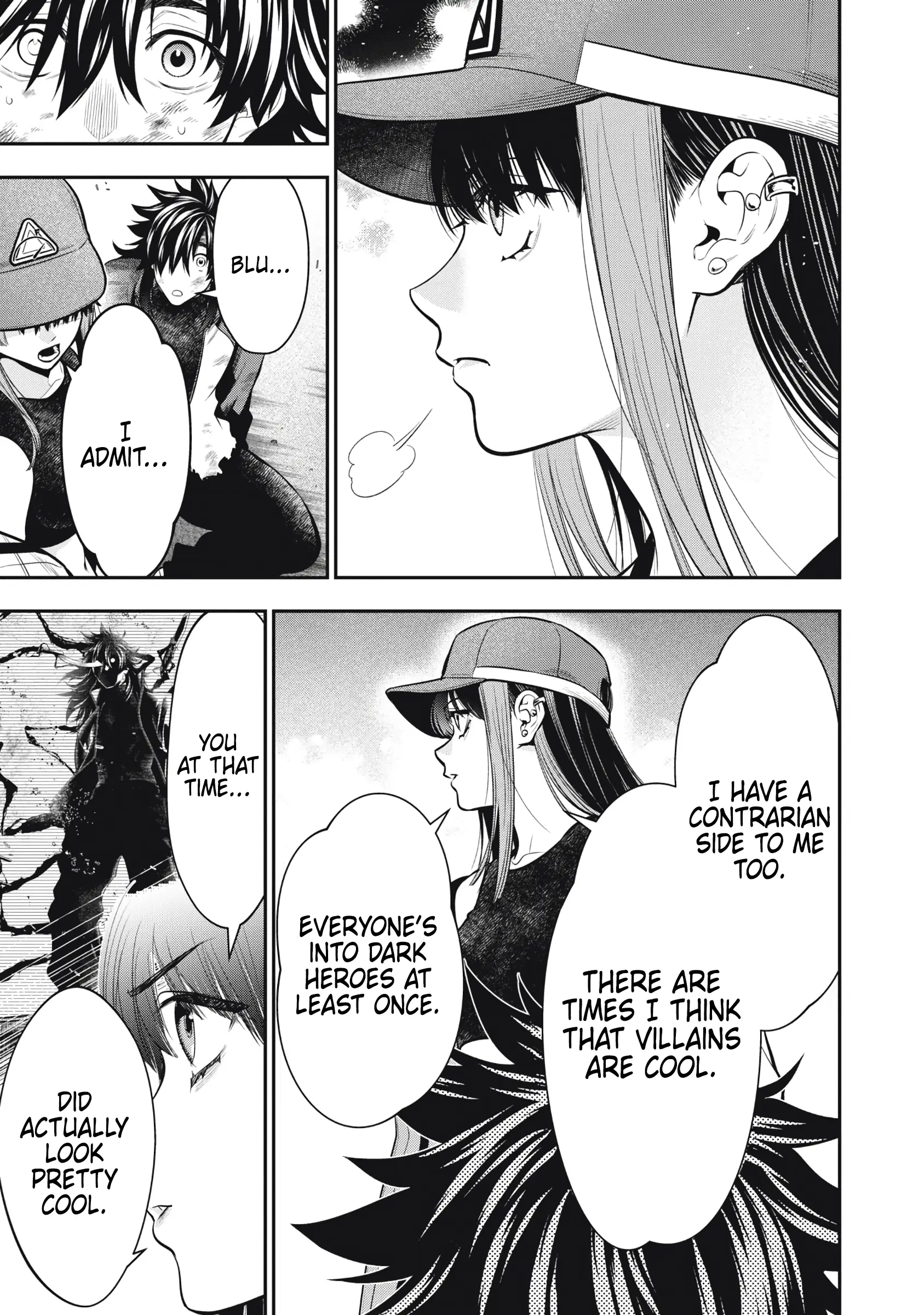 Read Golden Man Manga Online