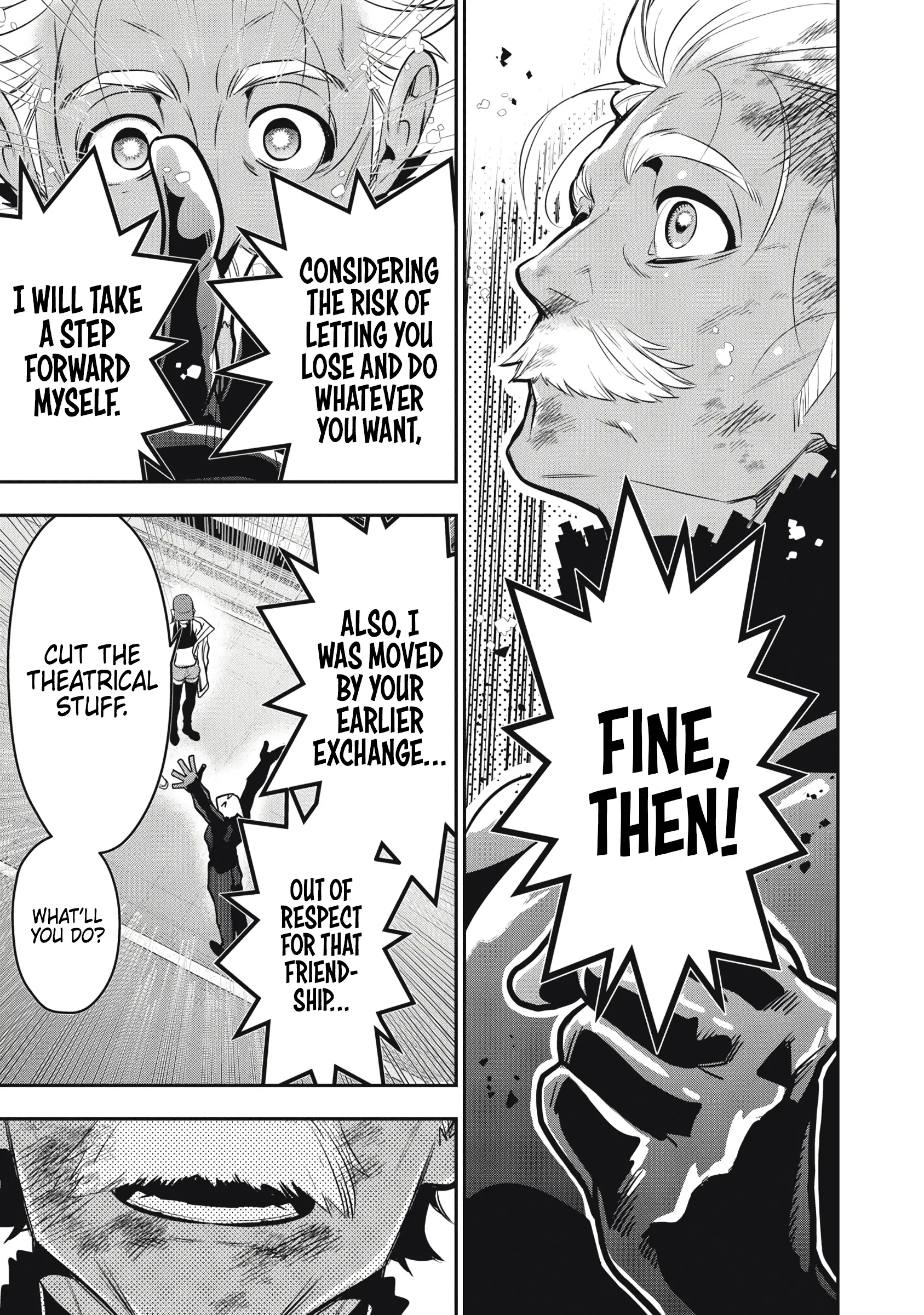 Read Golden Man Manga Online