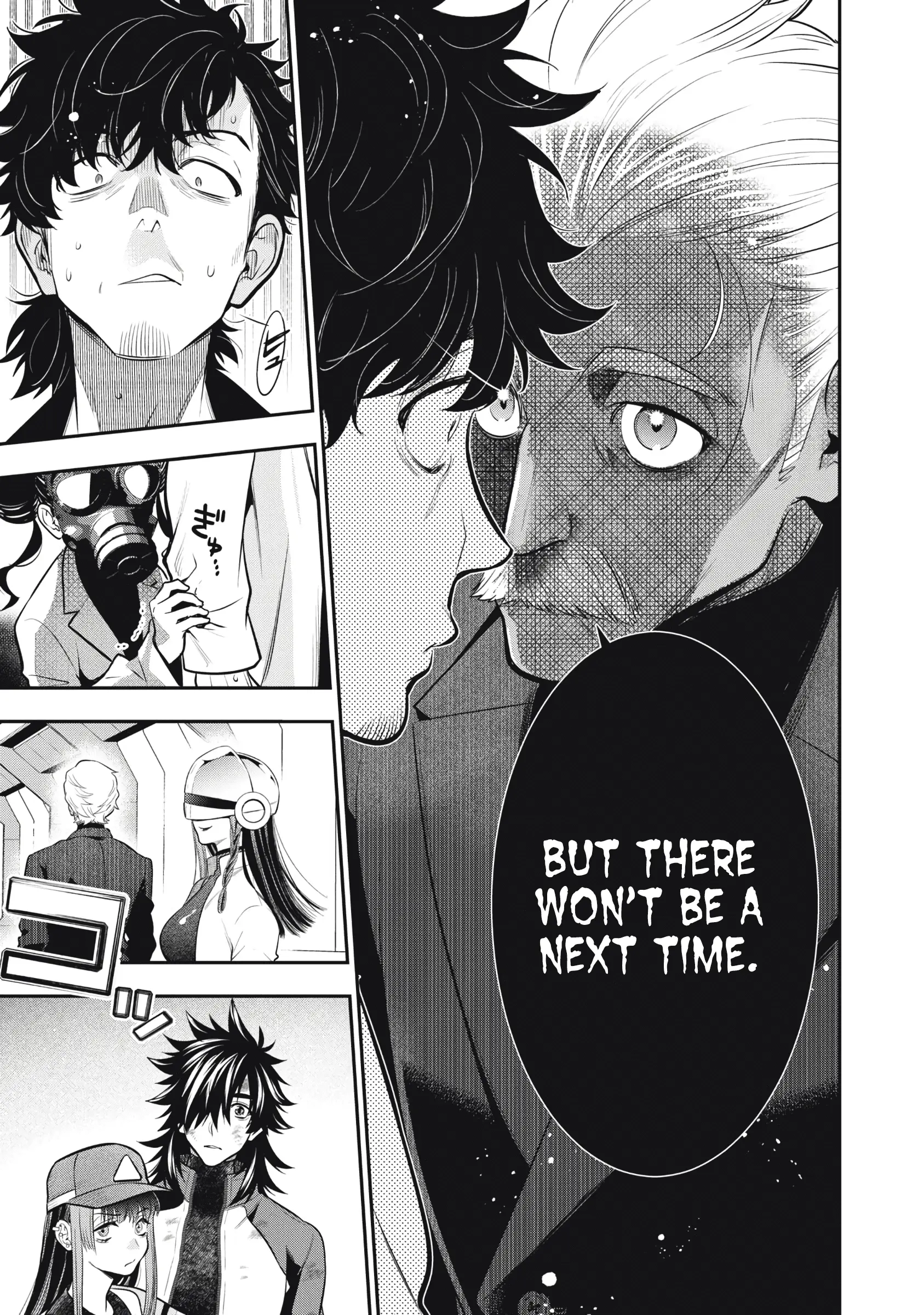 Read Golden Man Manga Online