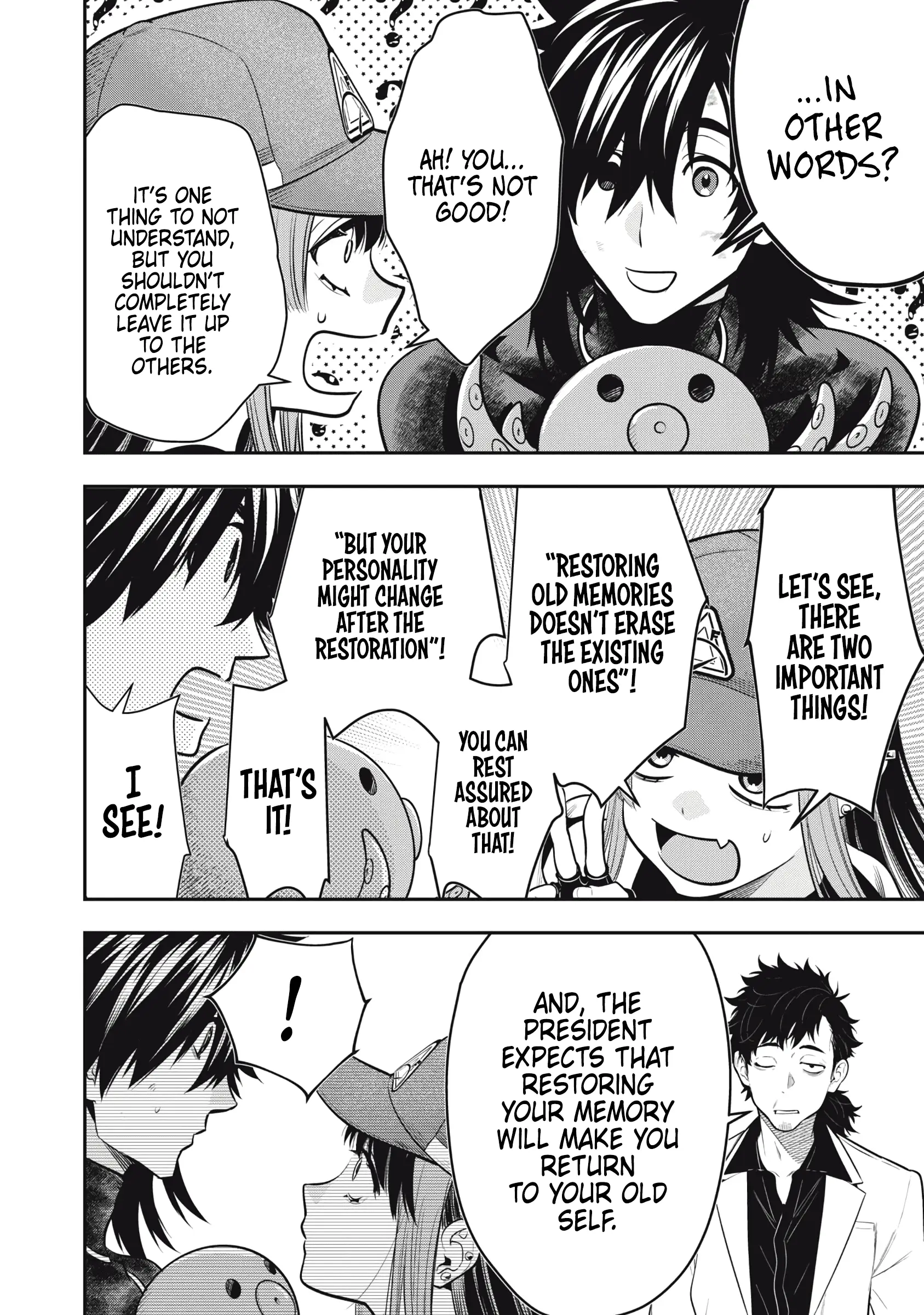 Read Golden Man Manga Online