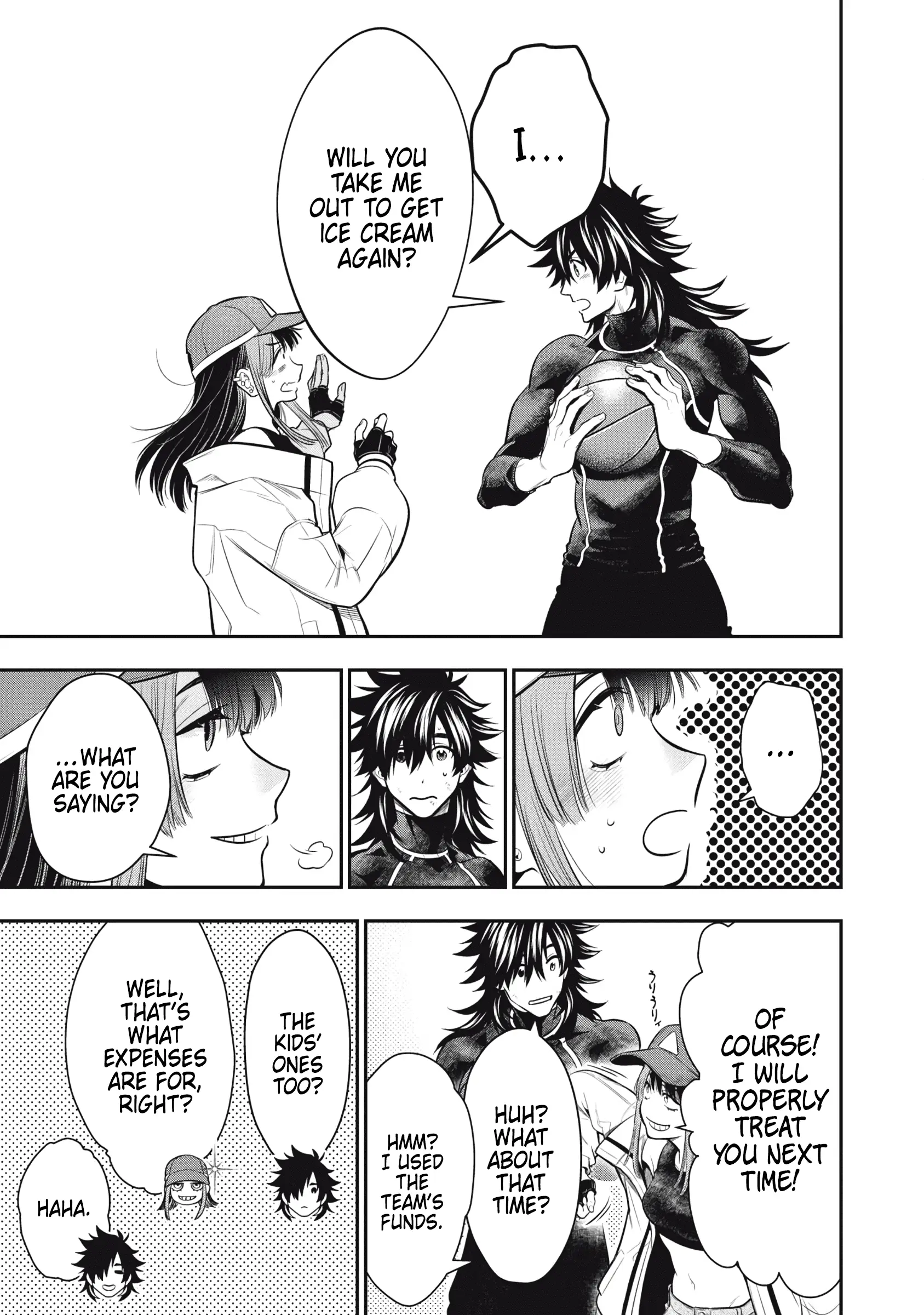 Read Golden Man Manga Online