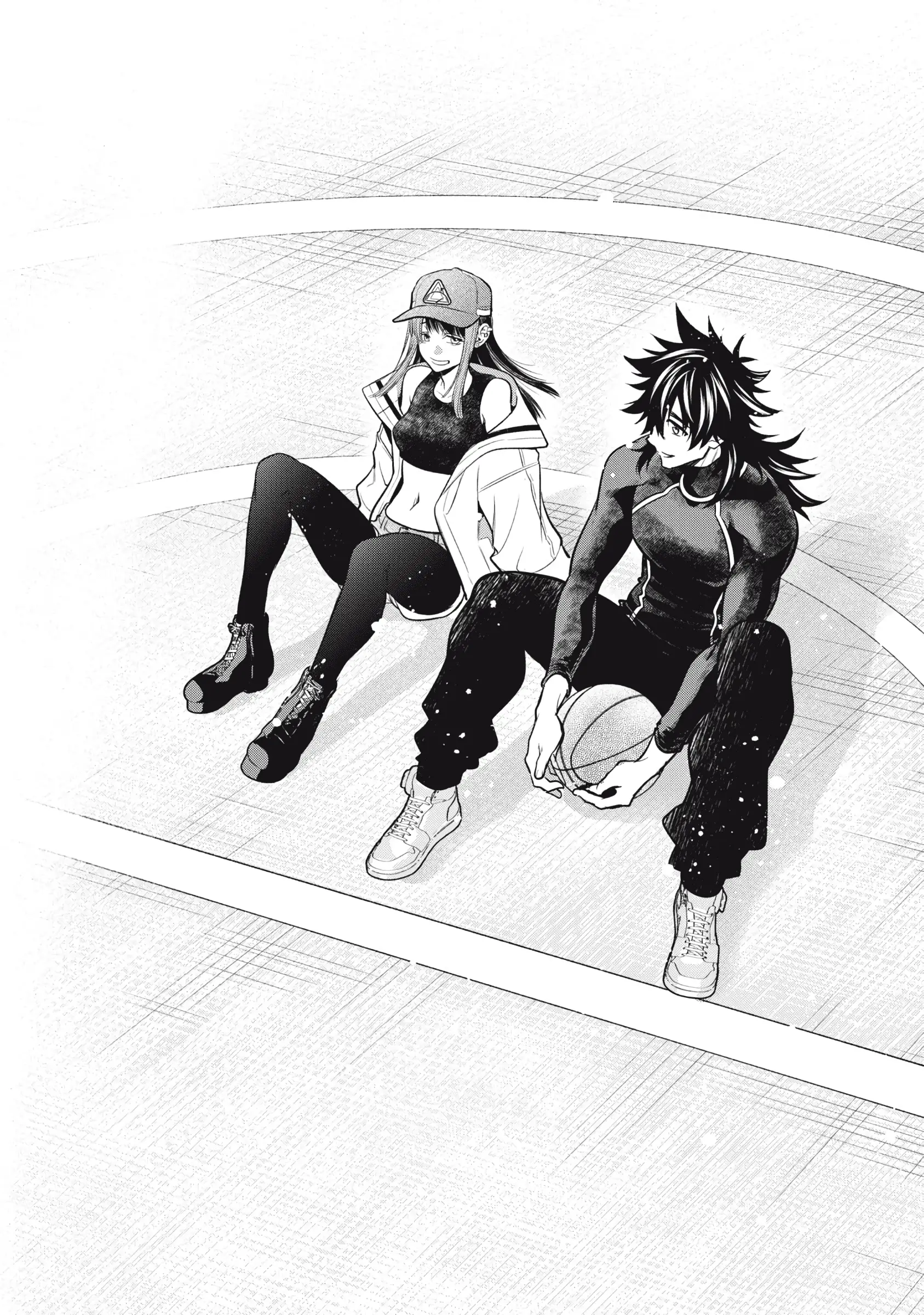 Read Golden Man Manga Online