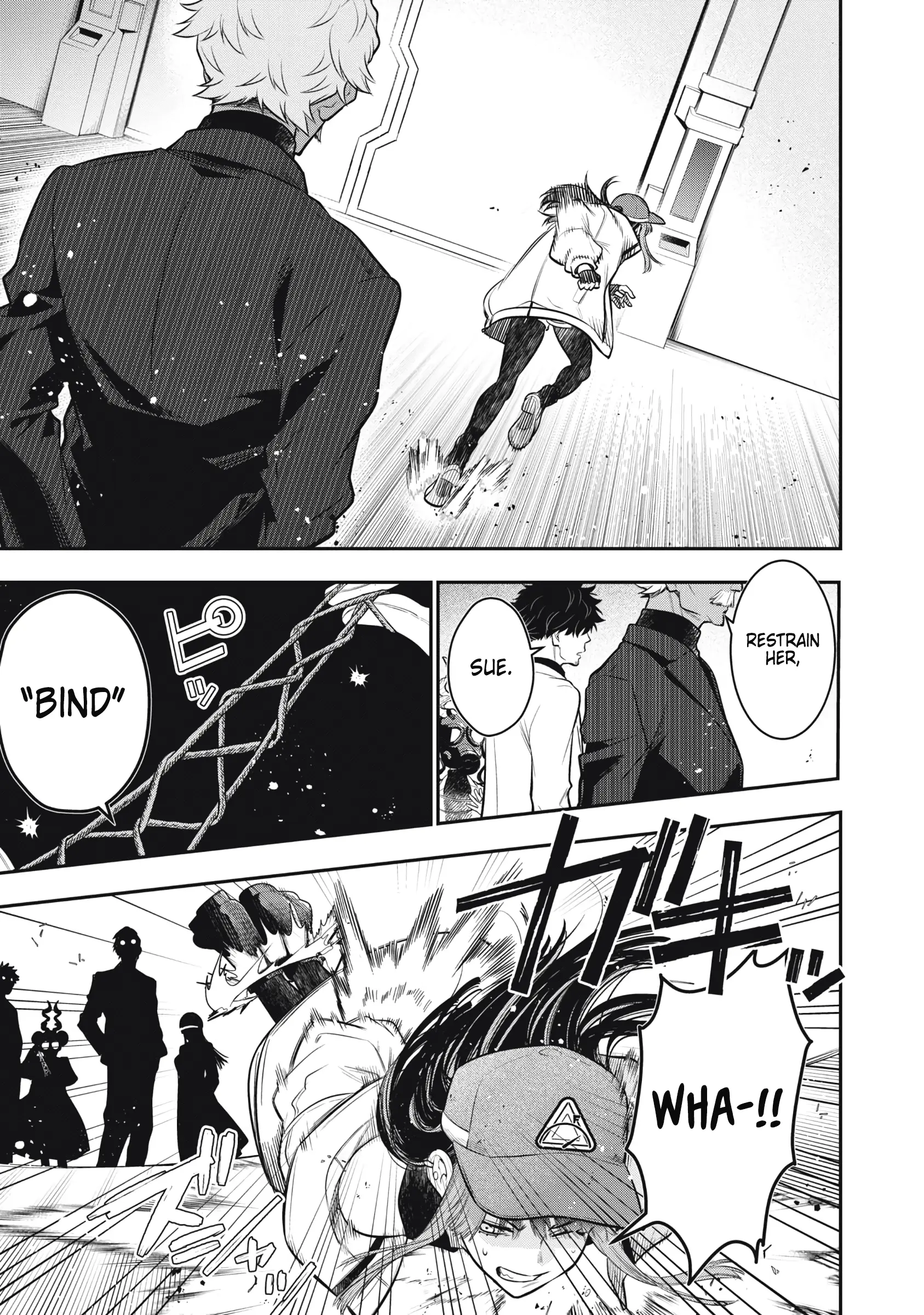 Read Golden Man Manga Online