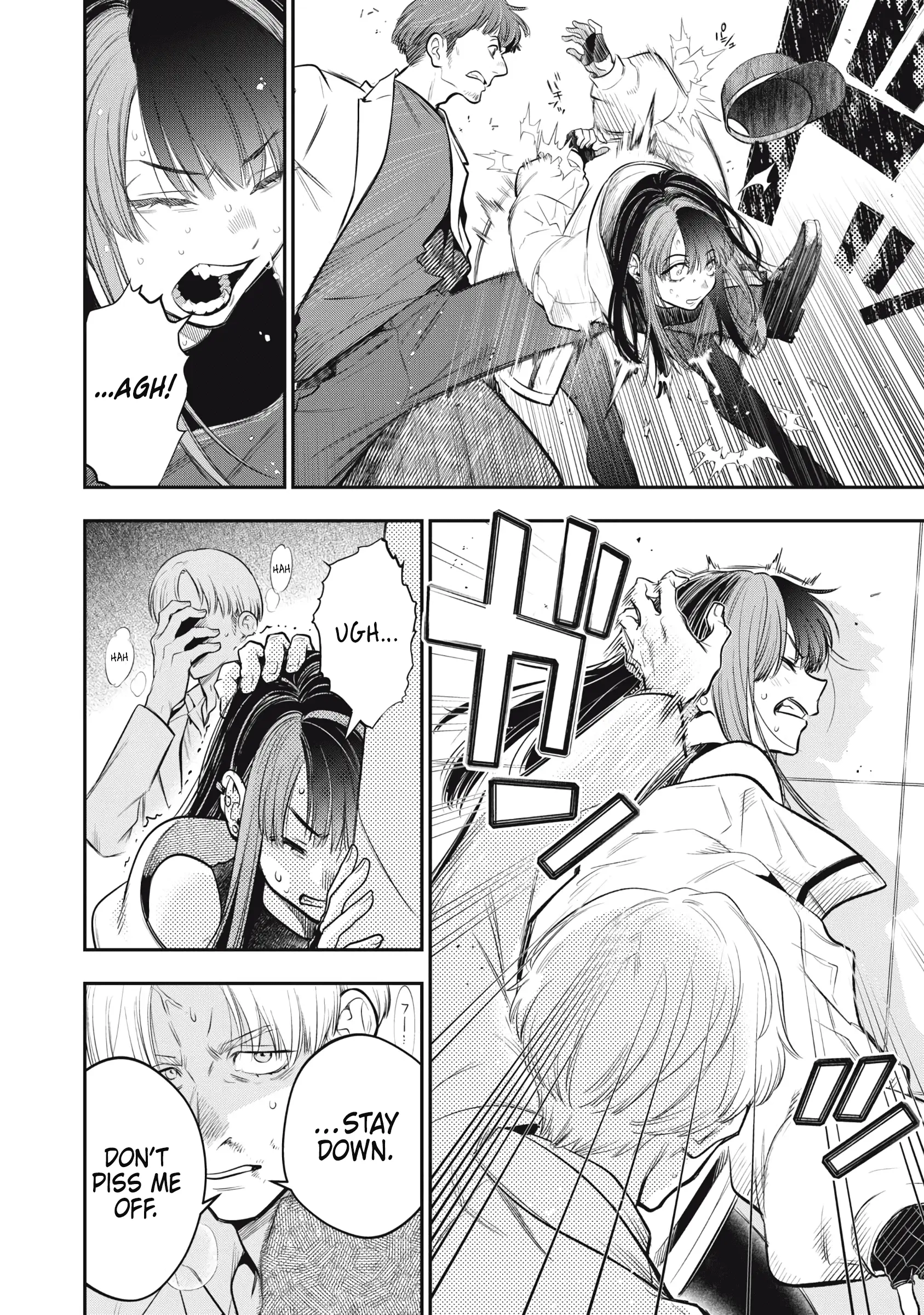 Read Golden Man Manga Online