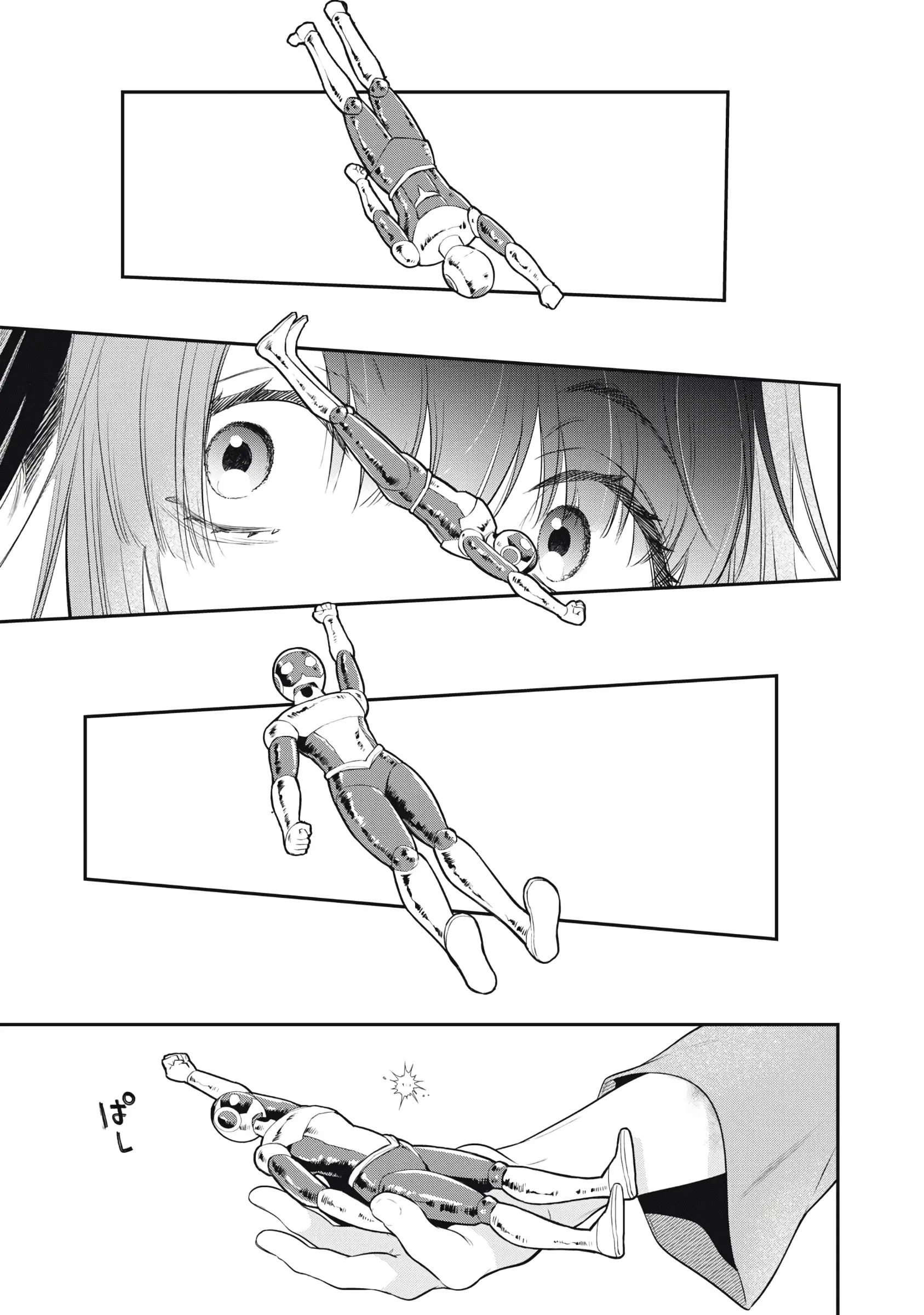 Read Golden Man Manga Online