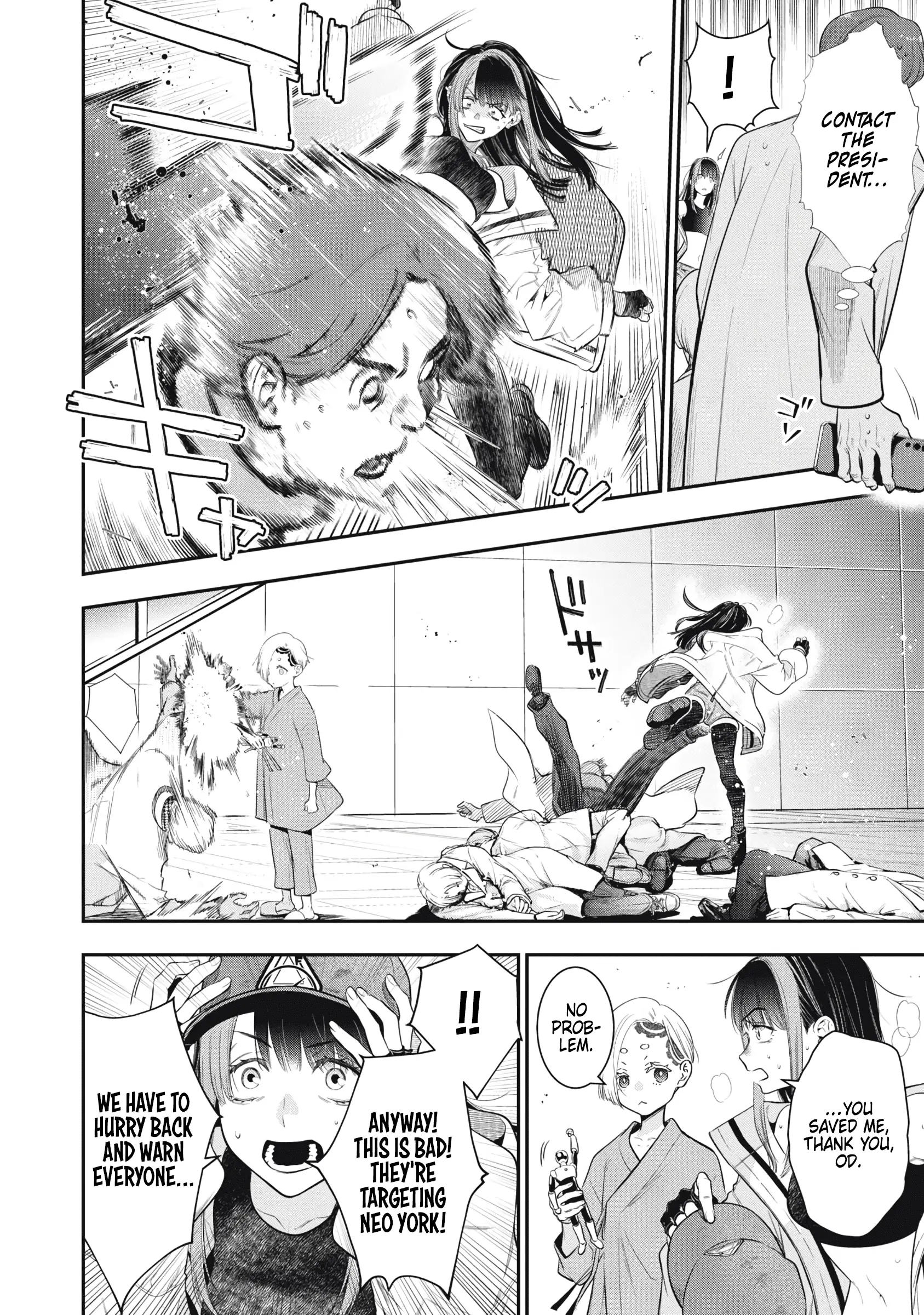 Read Golden Man Manga Online