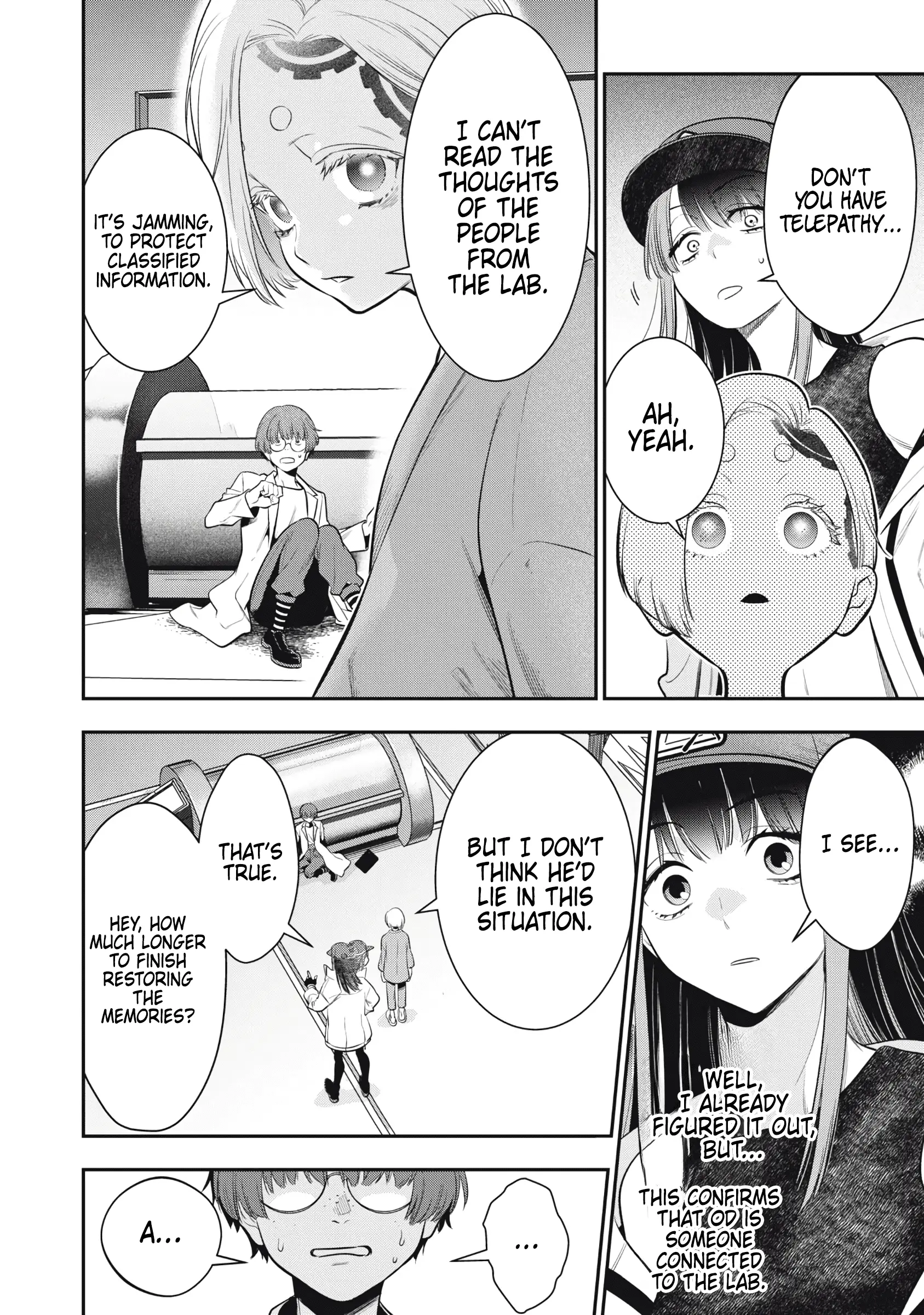 Read Golden Man Manga Online