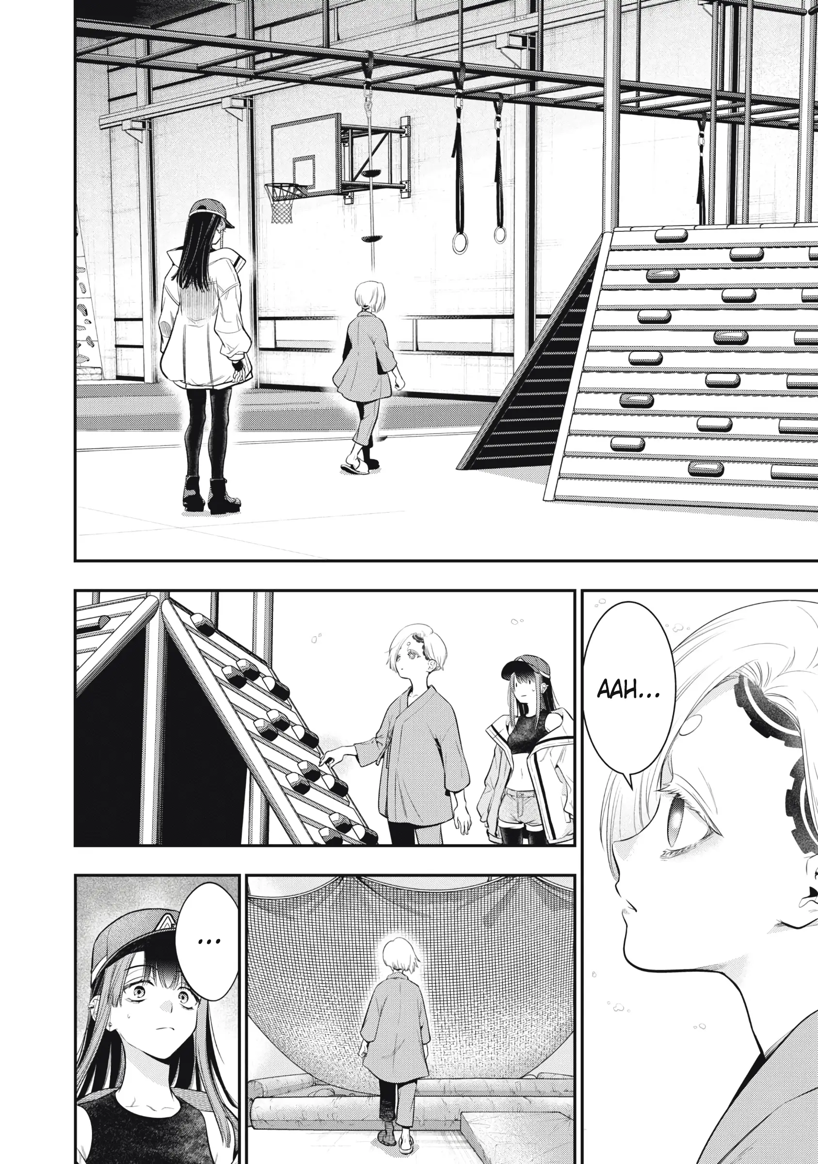 Read Golden Man Manga Online