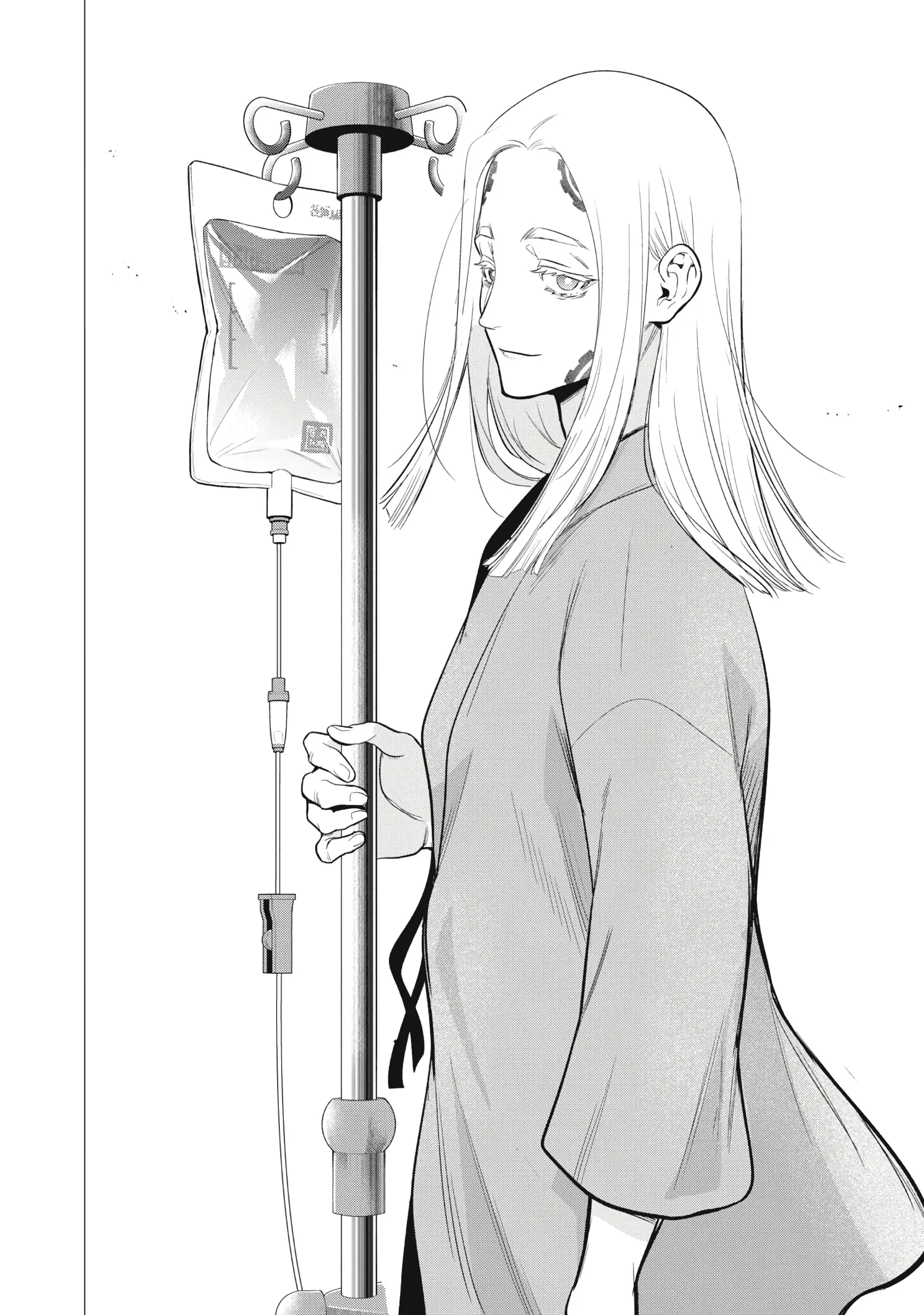 Read Golden Man Manga Online