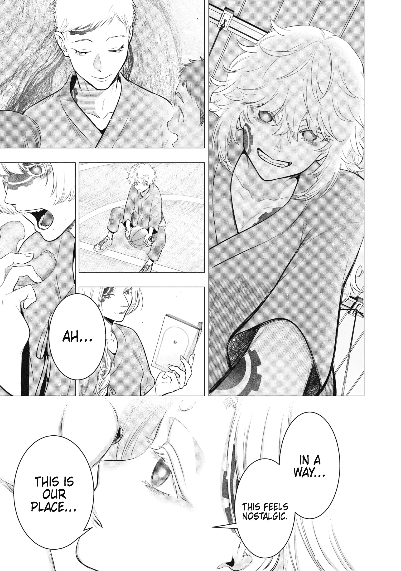 Read Golden Man Manga Online