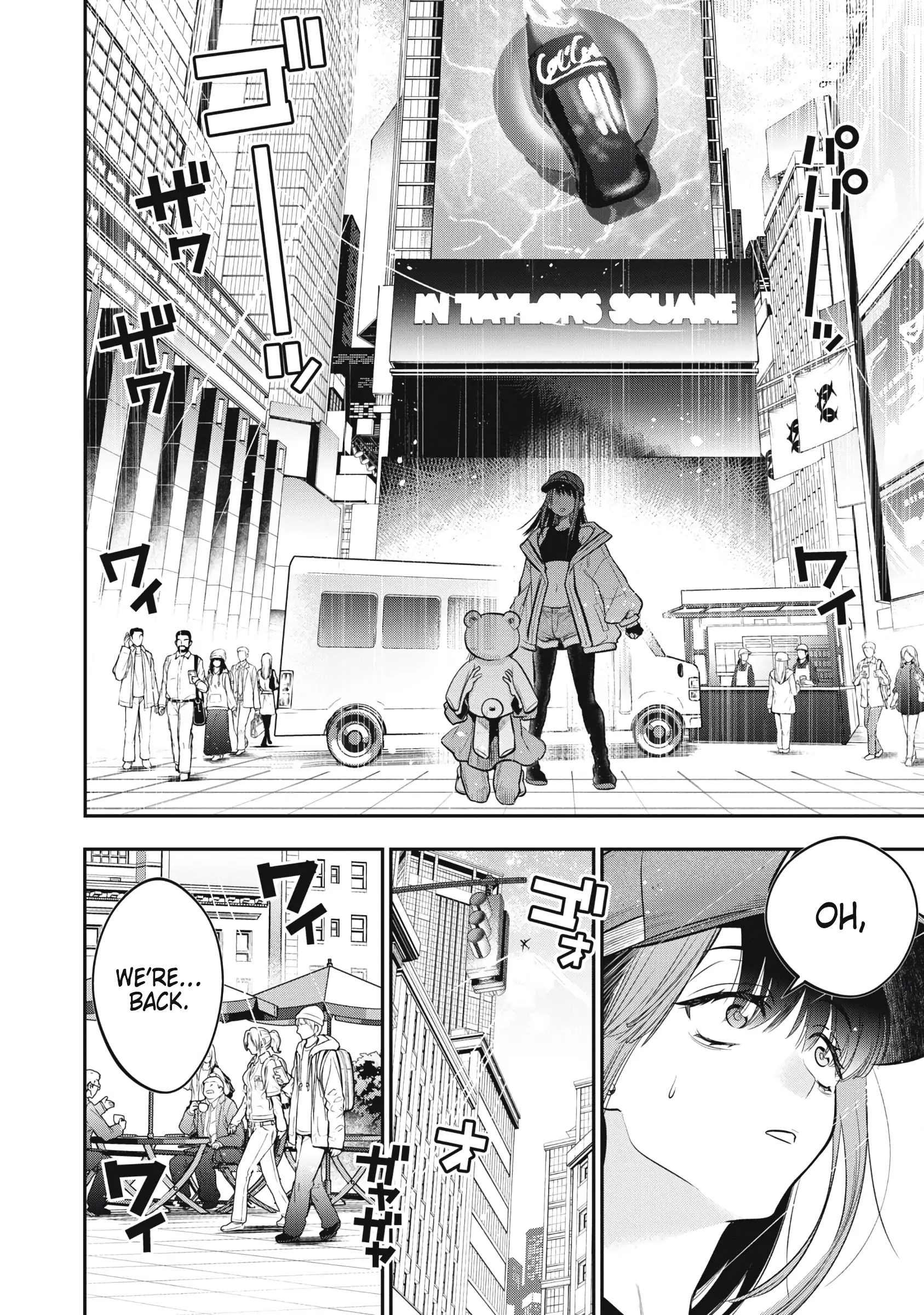 Read Golden Man Manga Online