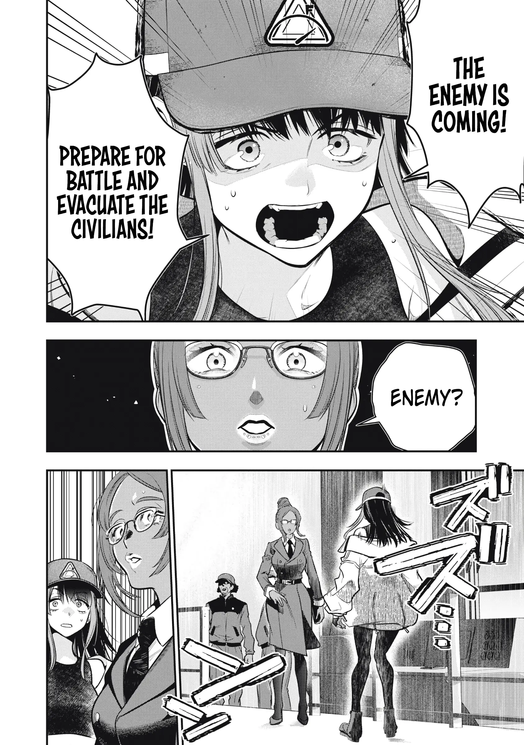 Read Golden Man Manga Online