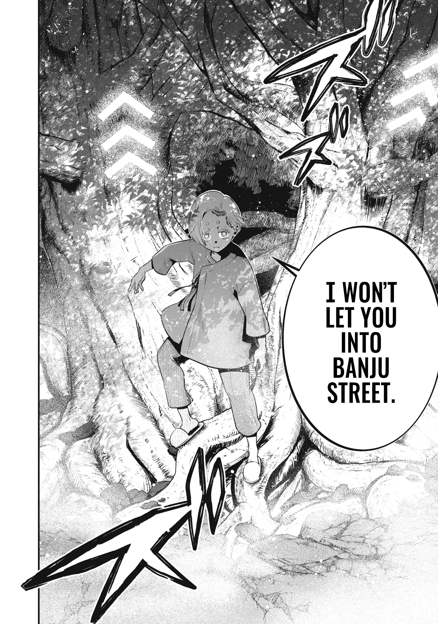 Read Golden Man Manga Online