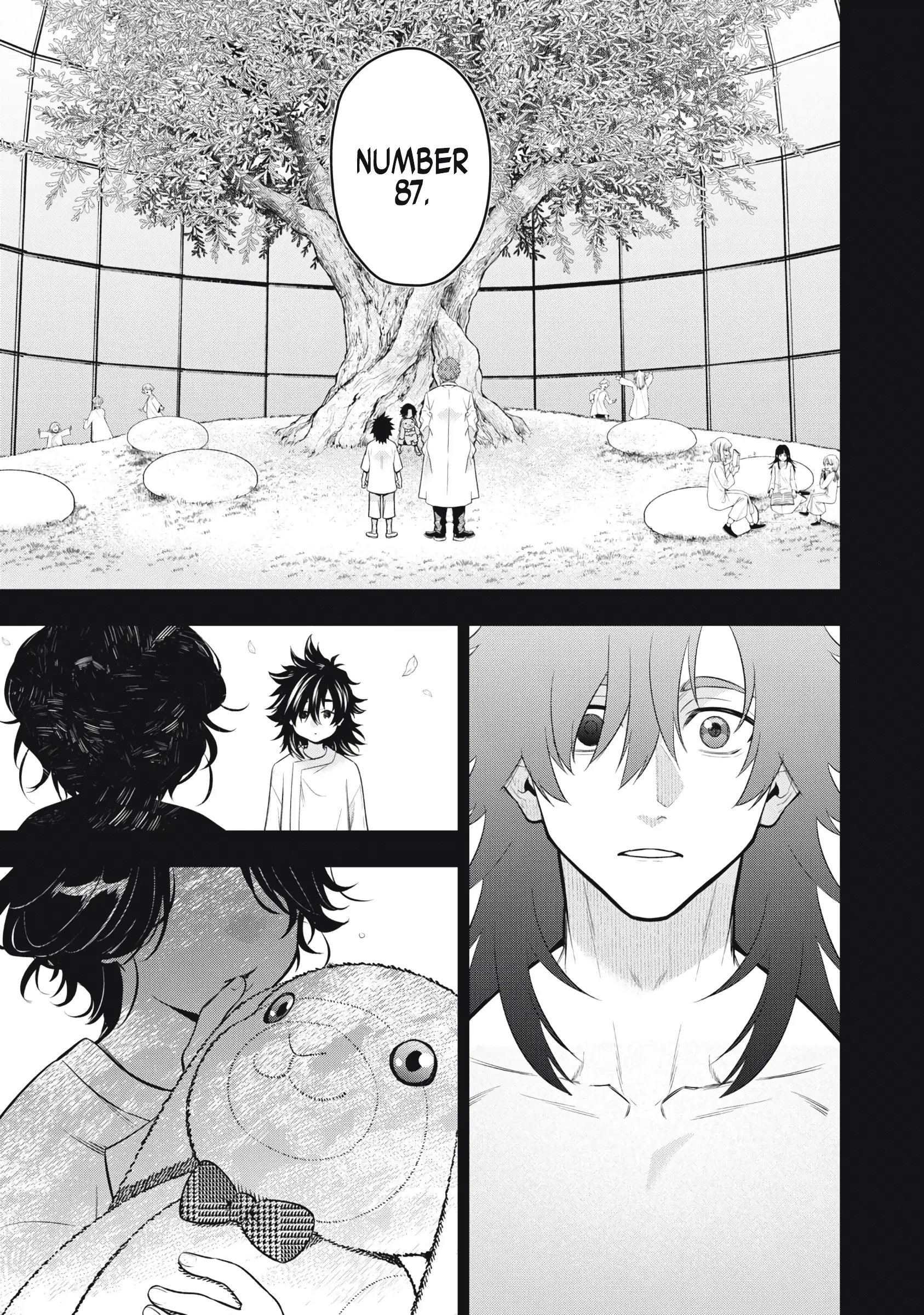 Read Golden Man Manga Online