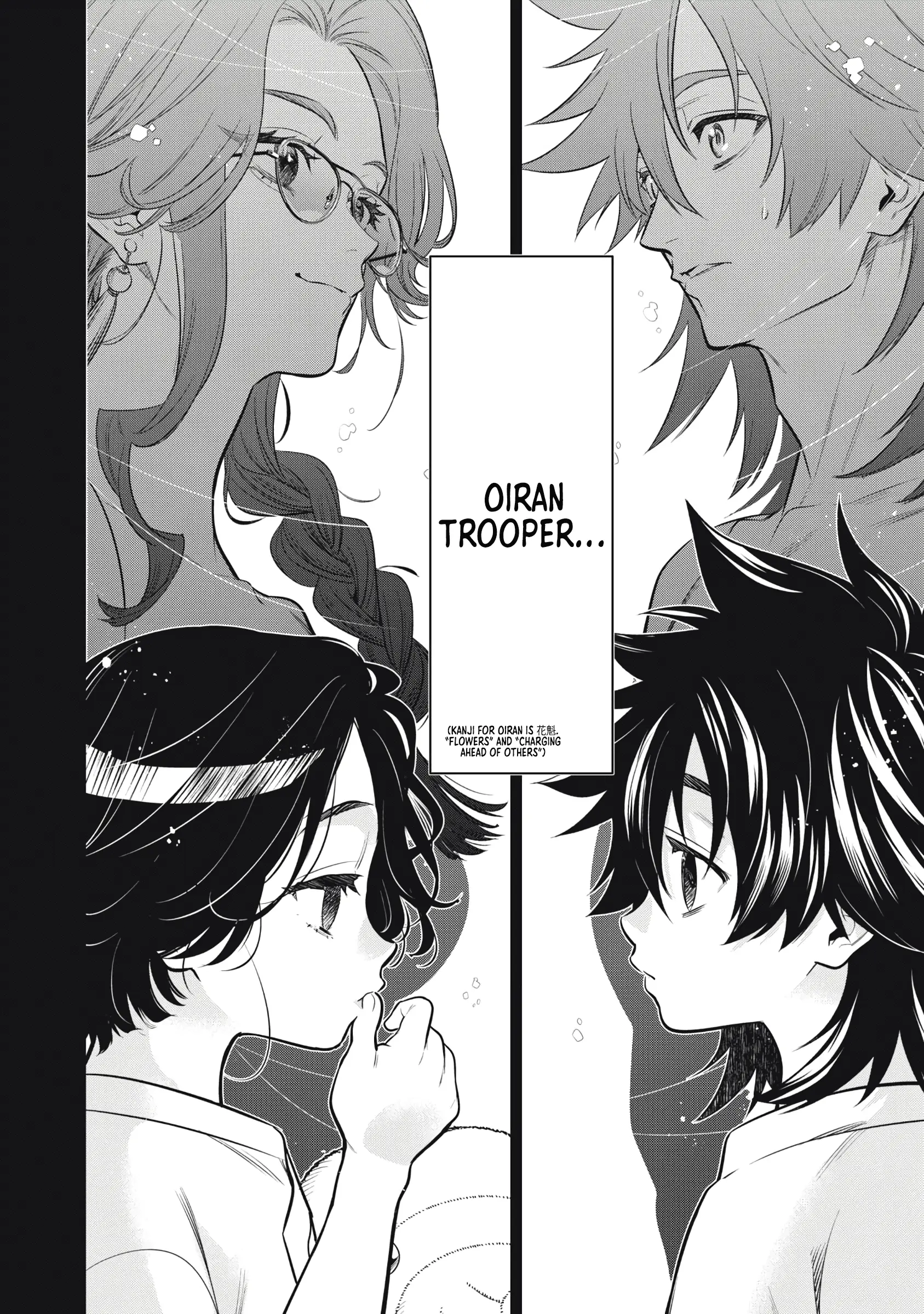 Read Golden Man Manga Online