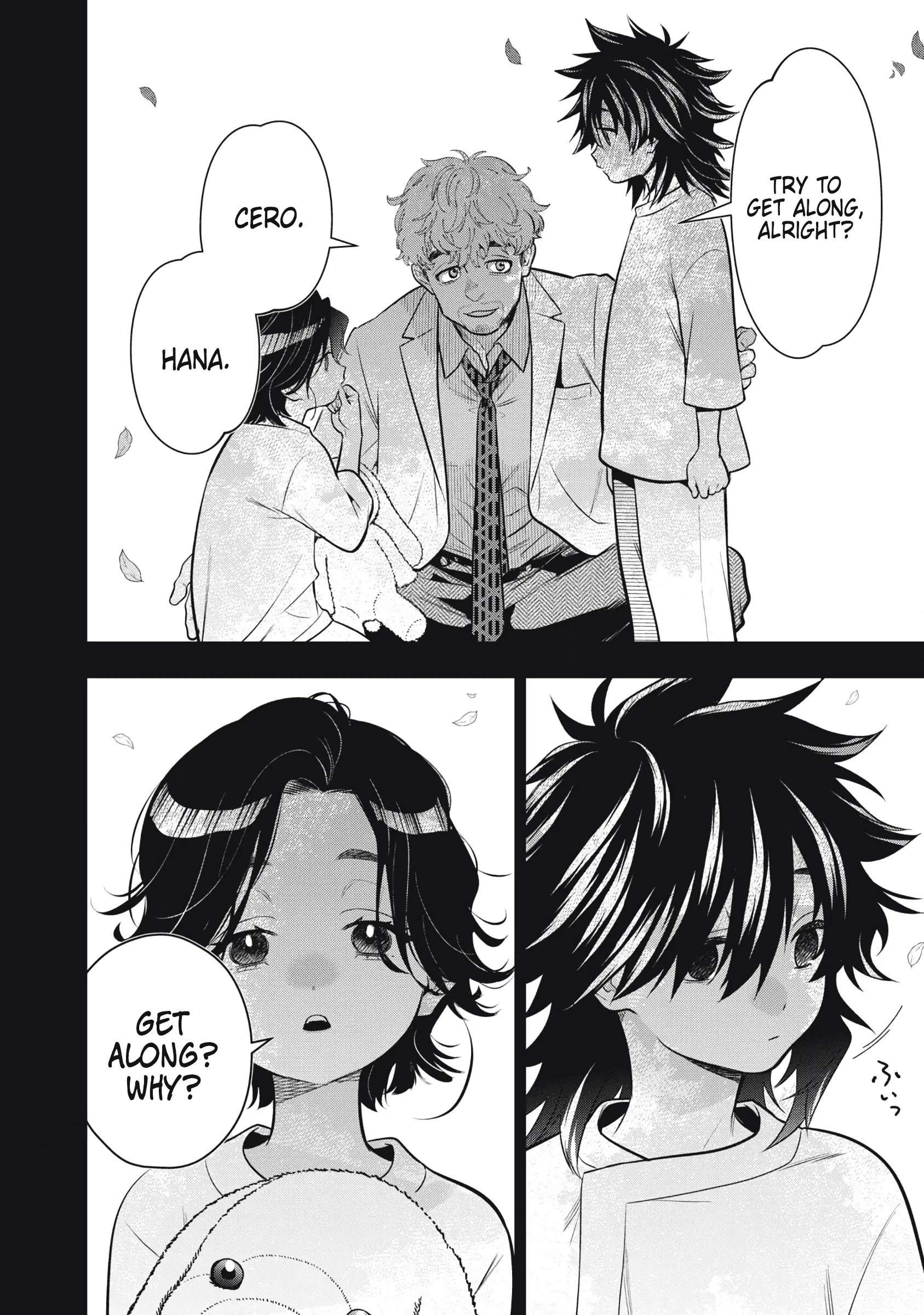 Read Golden Man Manga Online