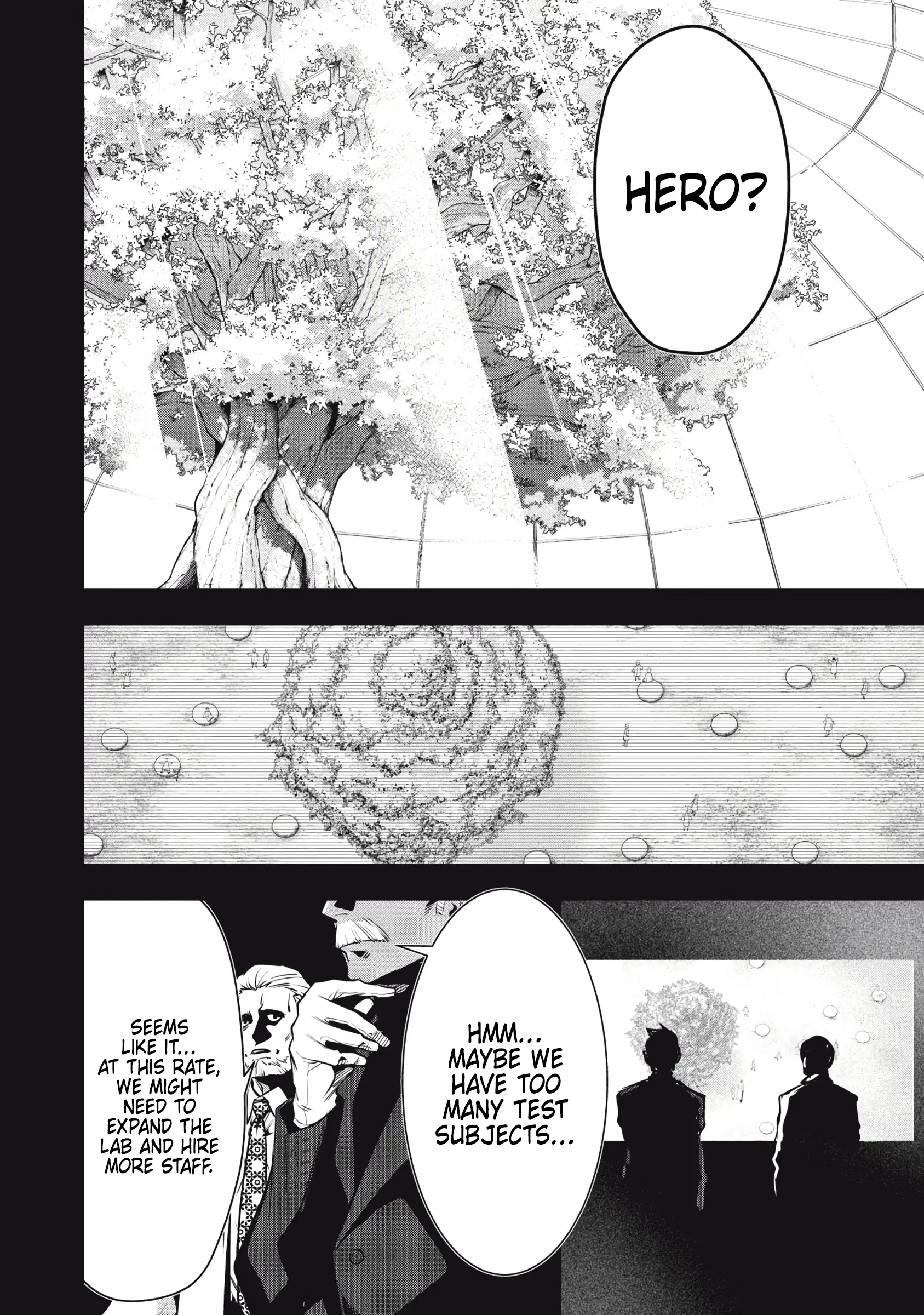 Read Golden Man Manga Online