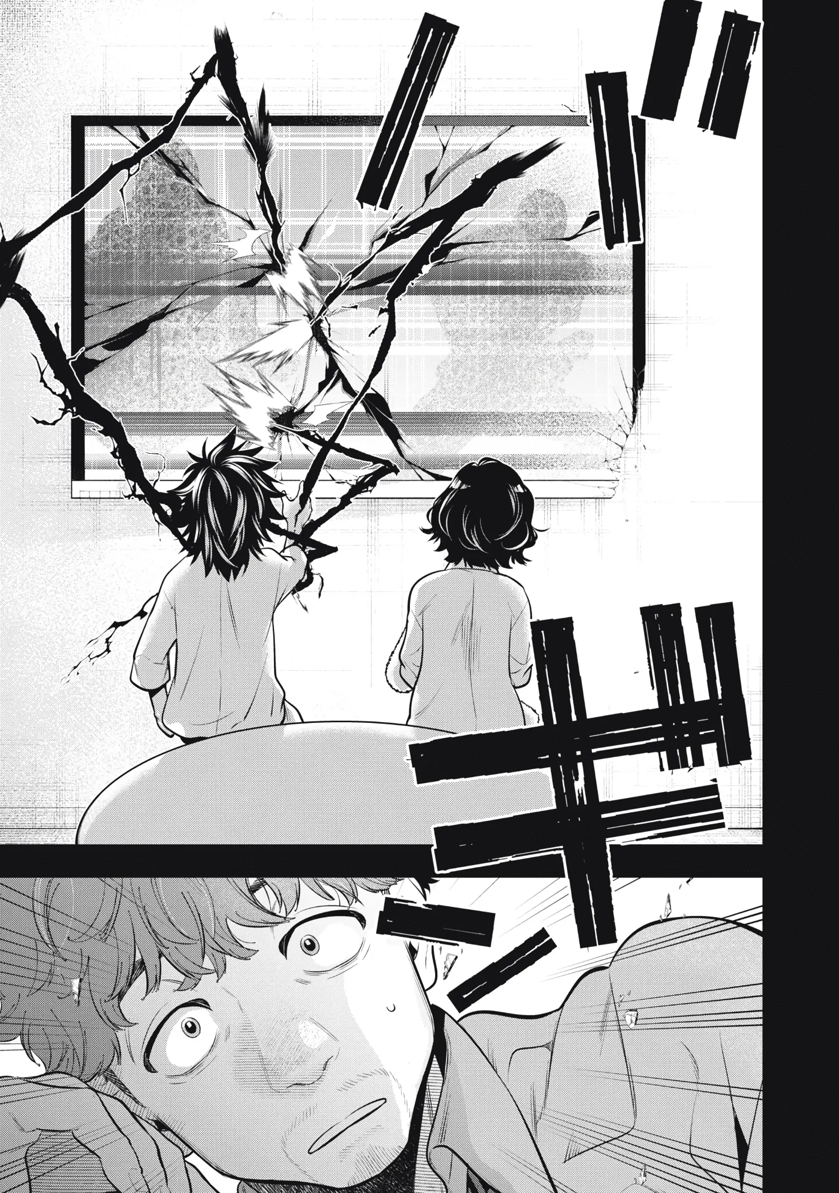 Read Golden Man Manga Online