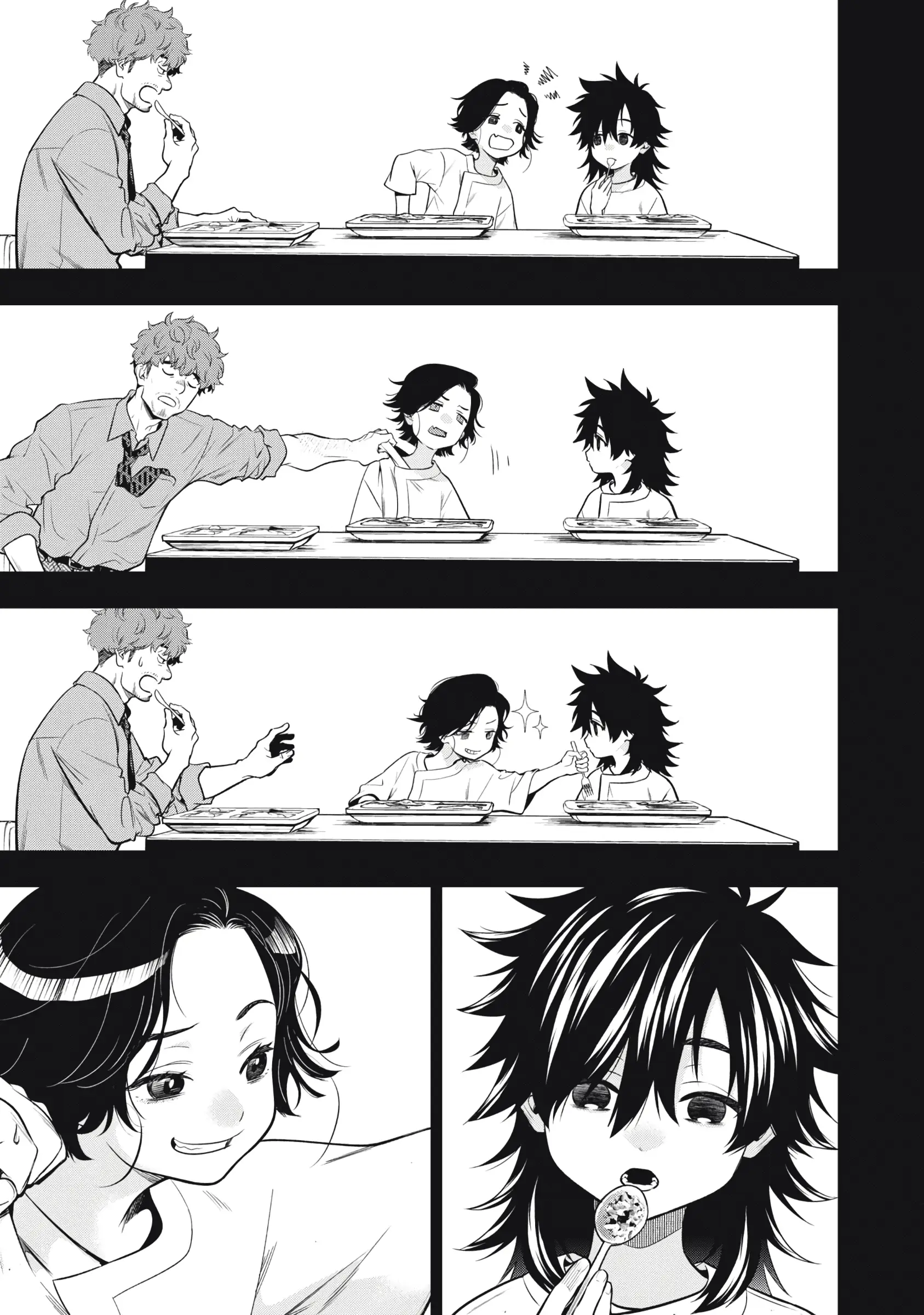 Read Golden Man Manga Online