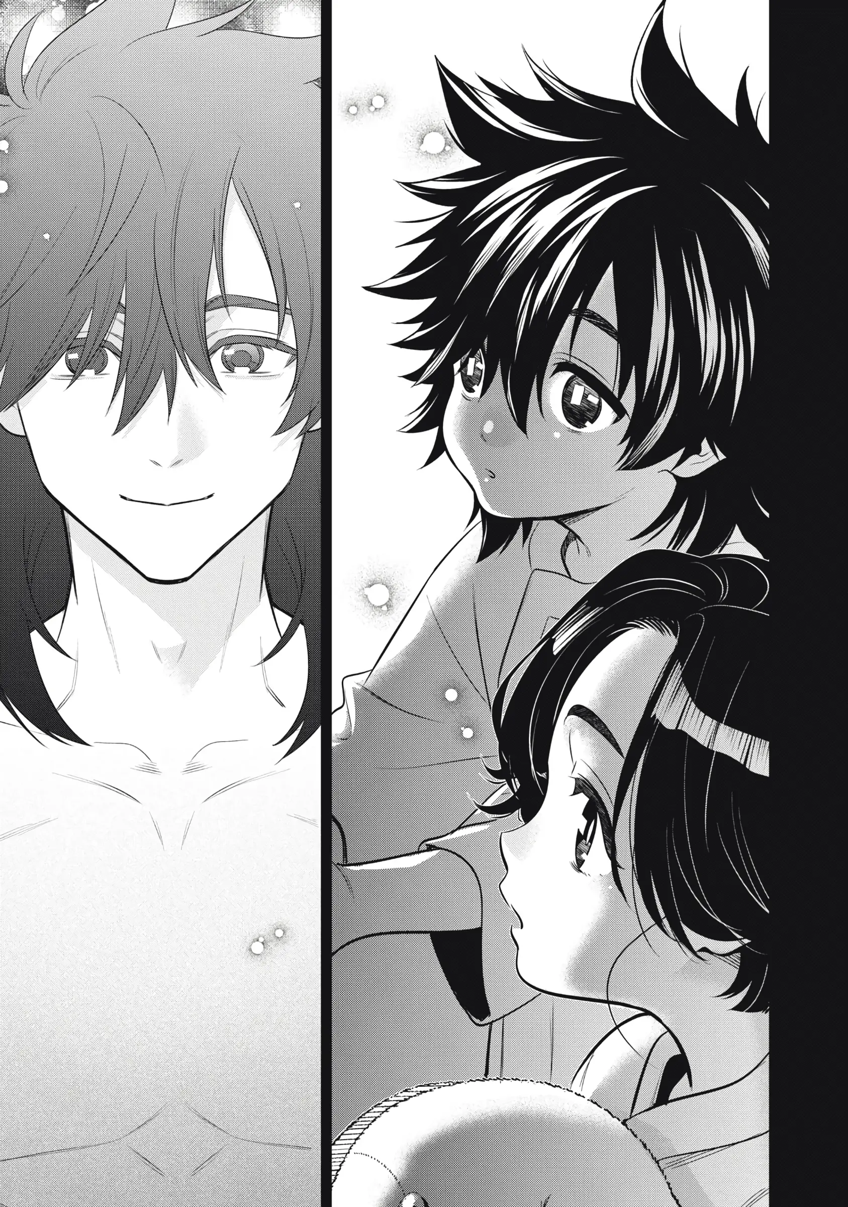 Read Golden Man Manga Online