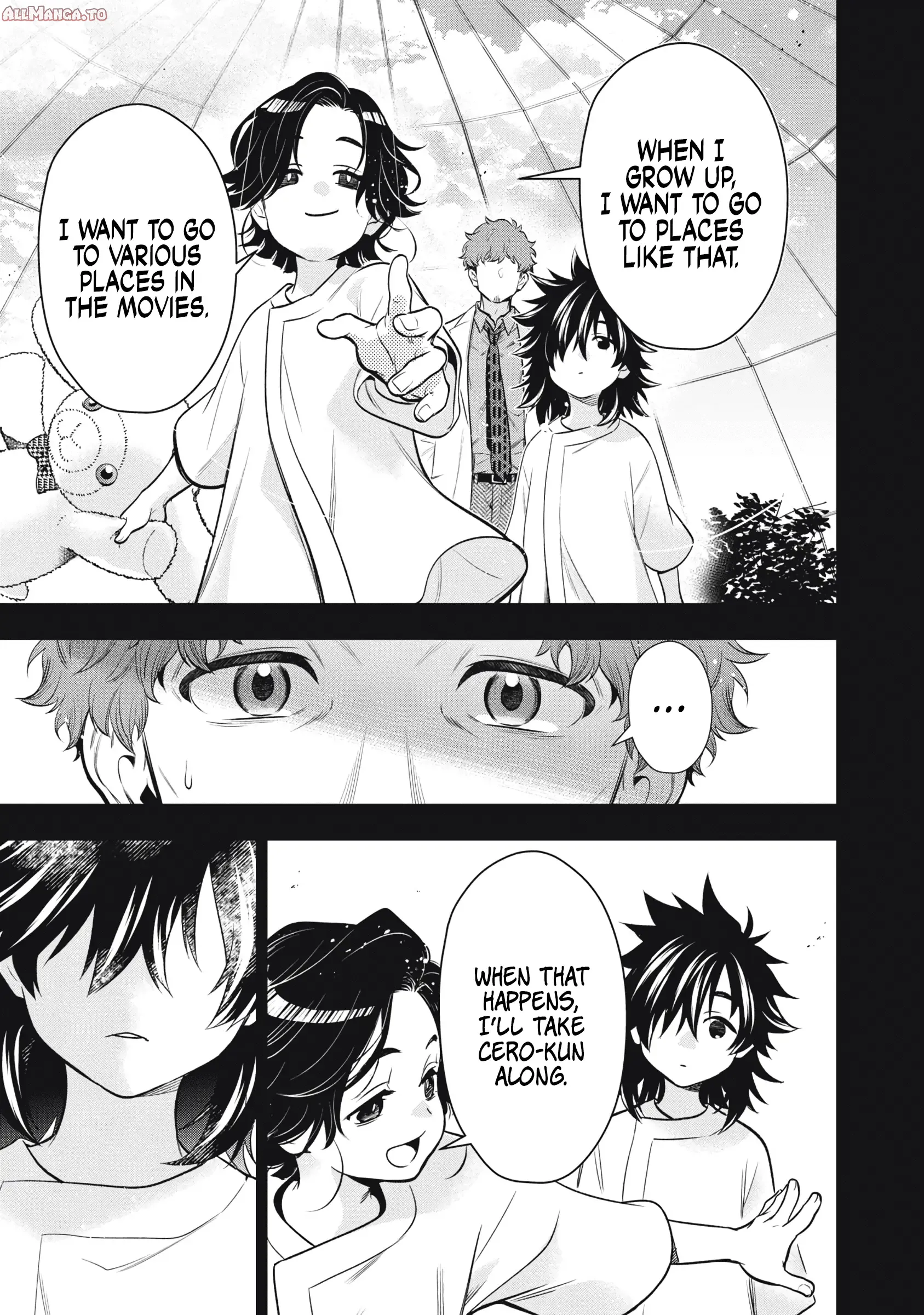 Read Golden Man Manga Online