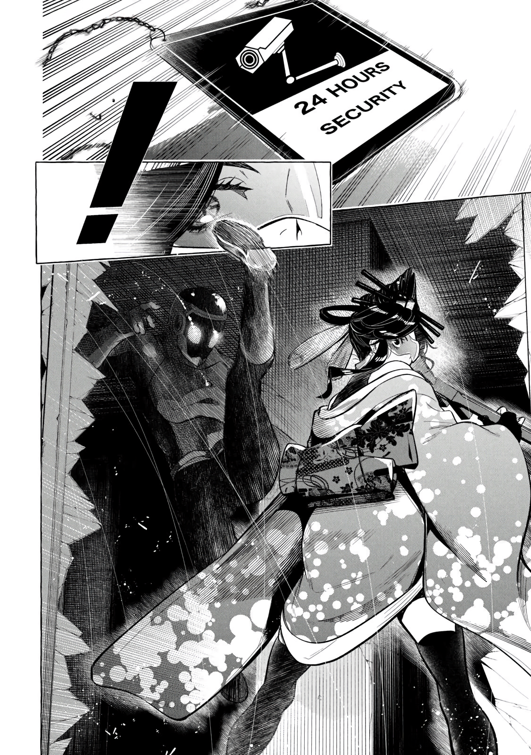 Read Golden Man Manga Online
