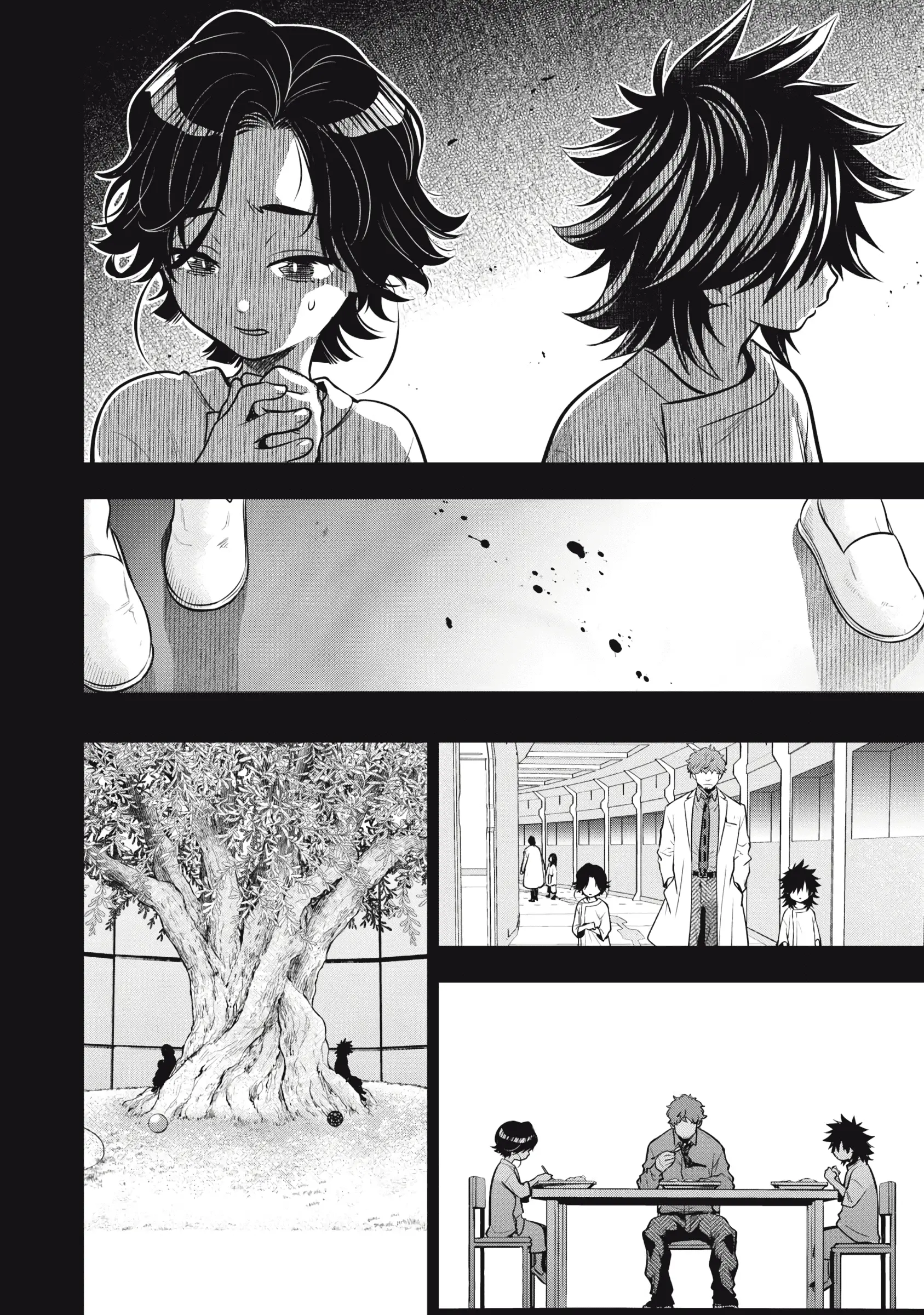 Read Golden Man Manga Online