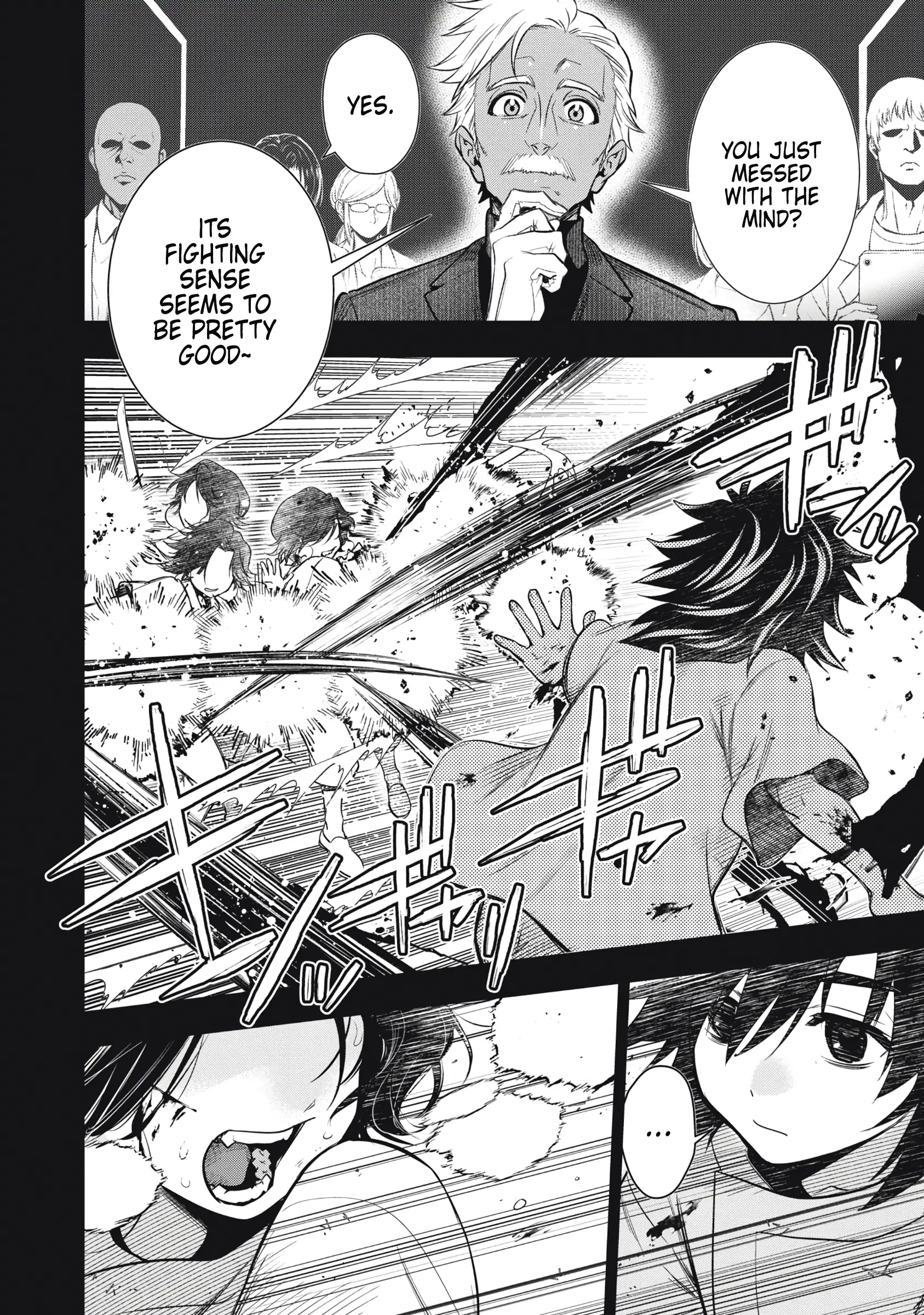 Read Golden Man Manga Online