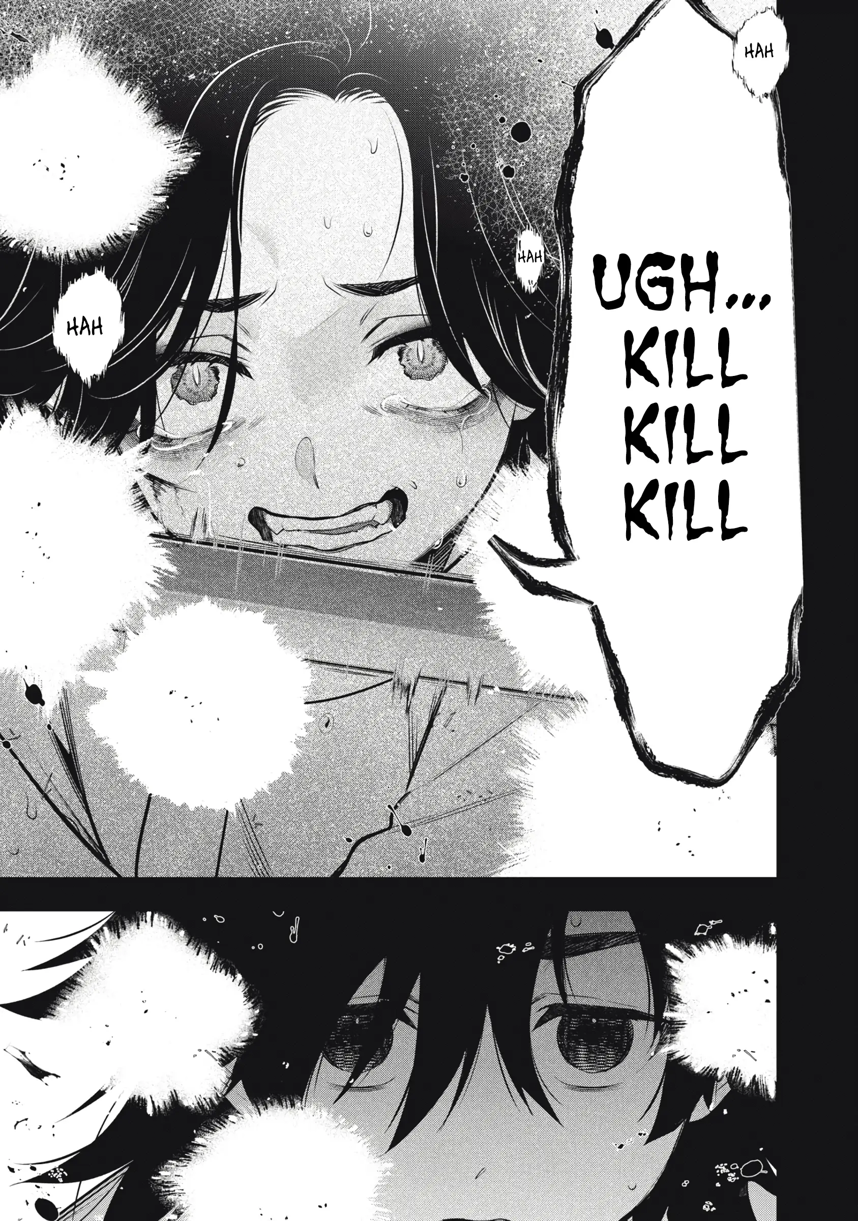 Read Golden Man Manga Online