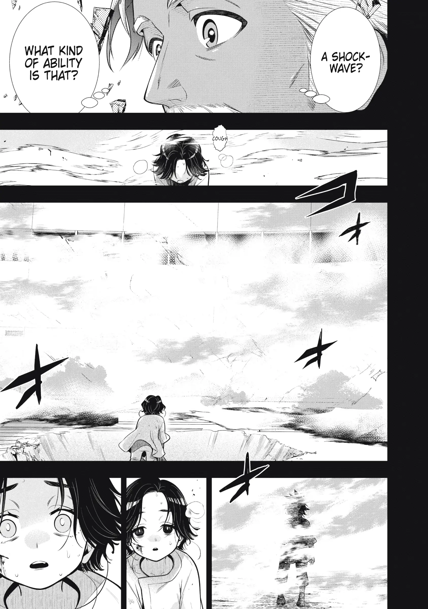 Read Golden Man Manga Online