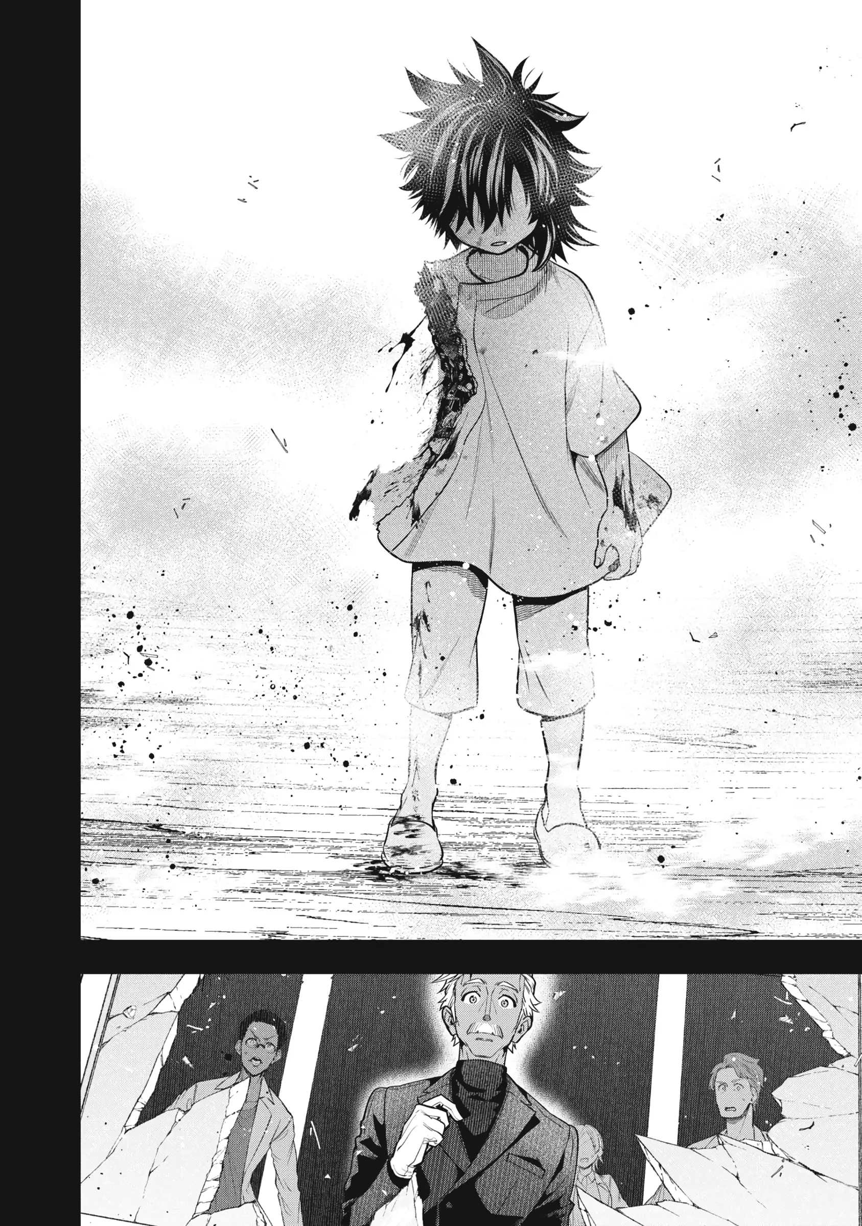 Read Golden Man Manga Online