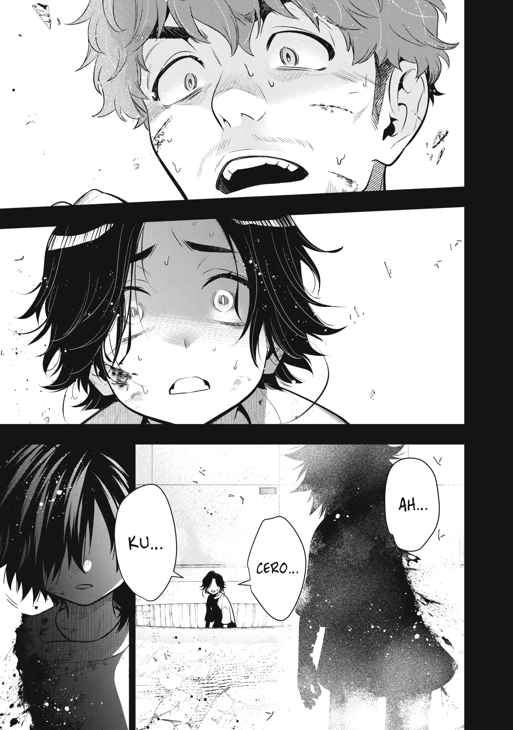 Read Golden Man Manga Online