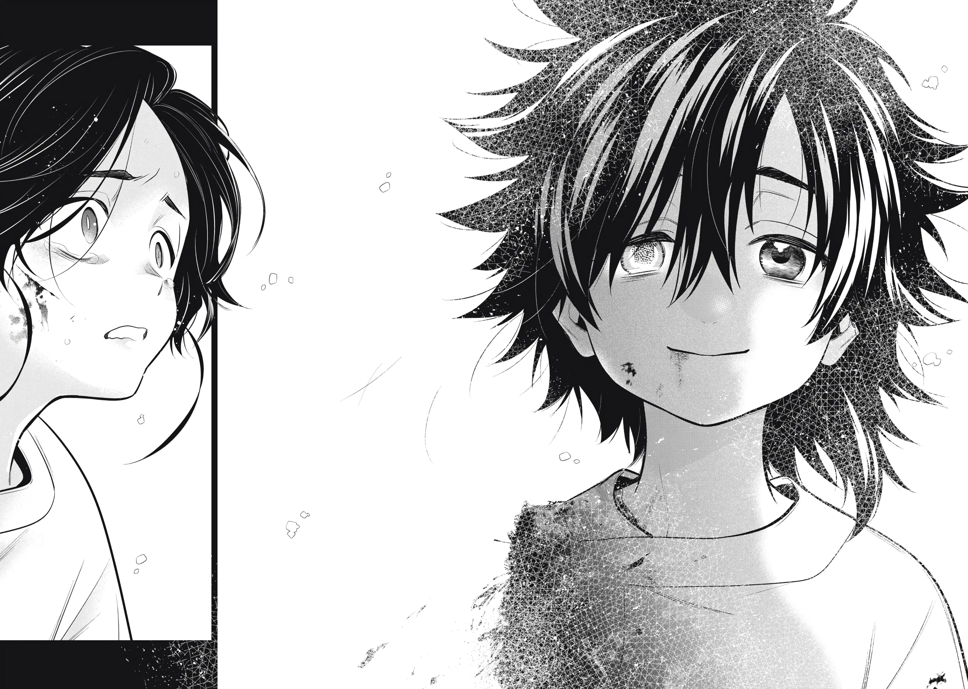 Read Golden Man Manga Online