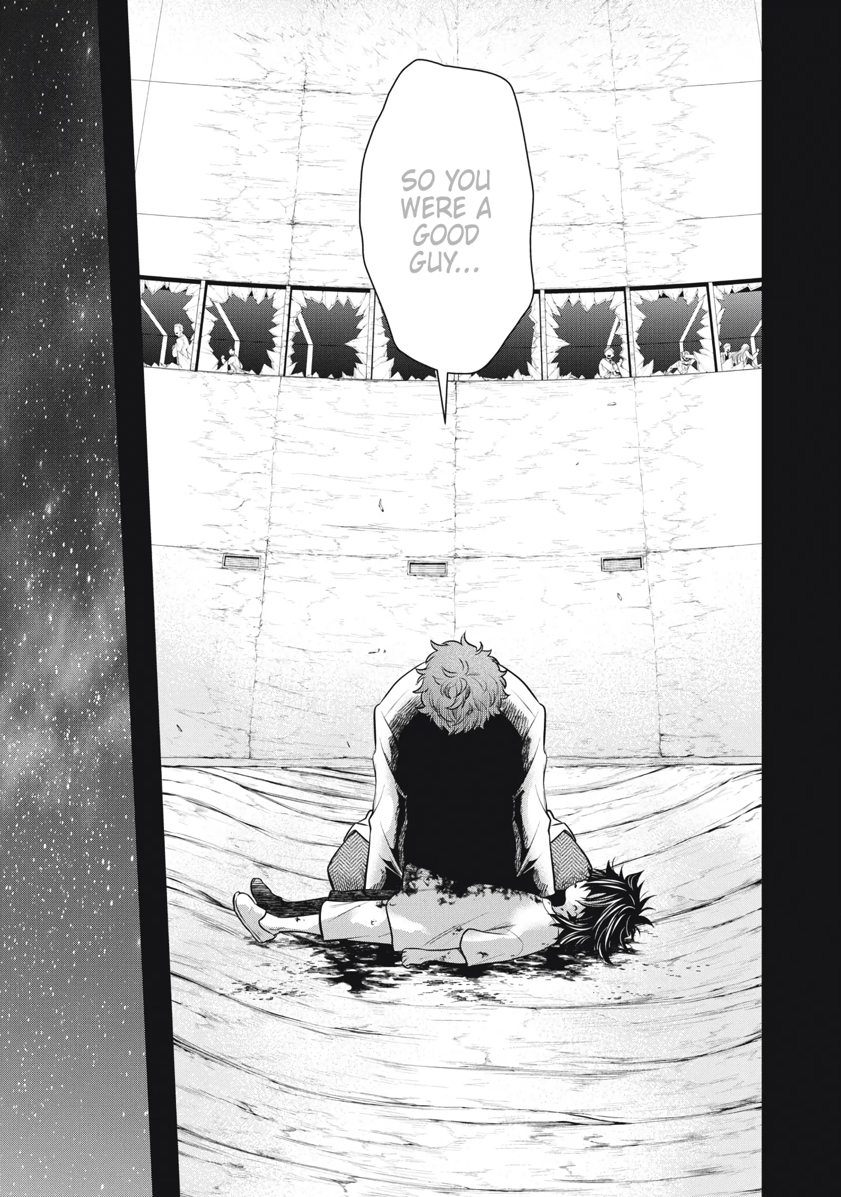 Read Golden Man Manga Online