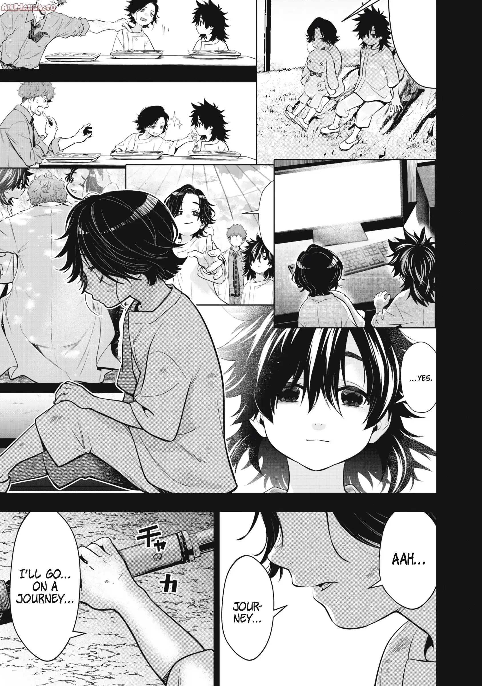 Read Golden Man Manga Online